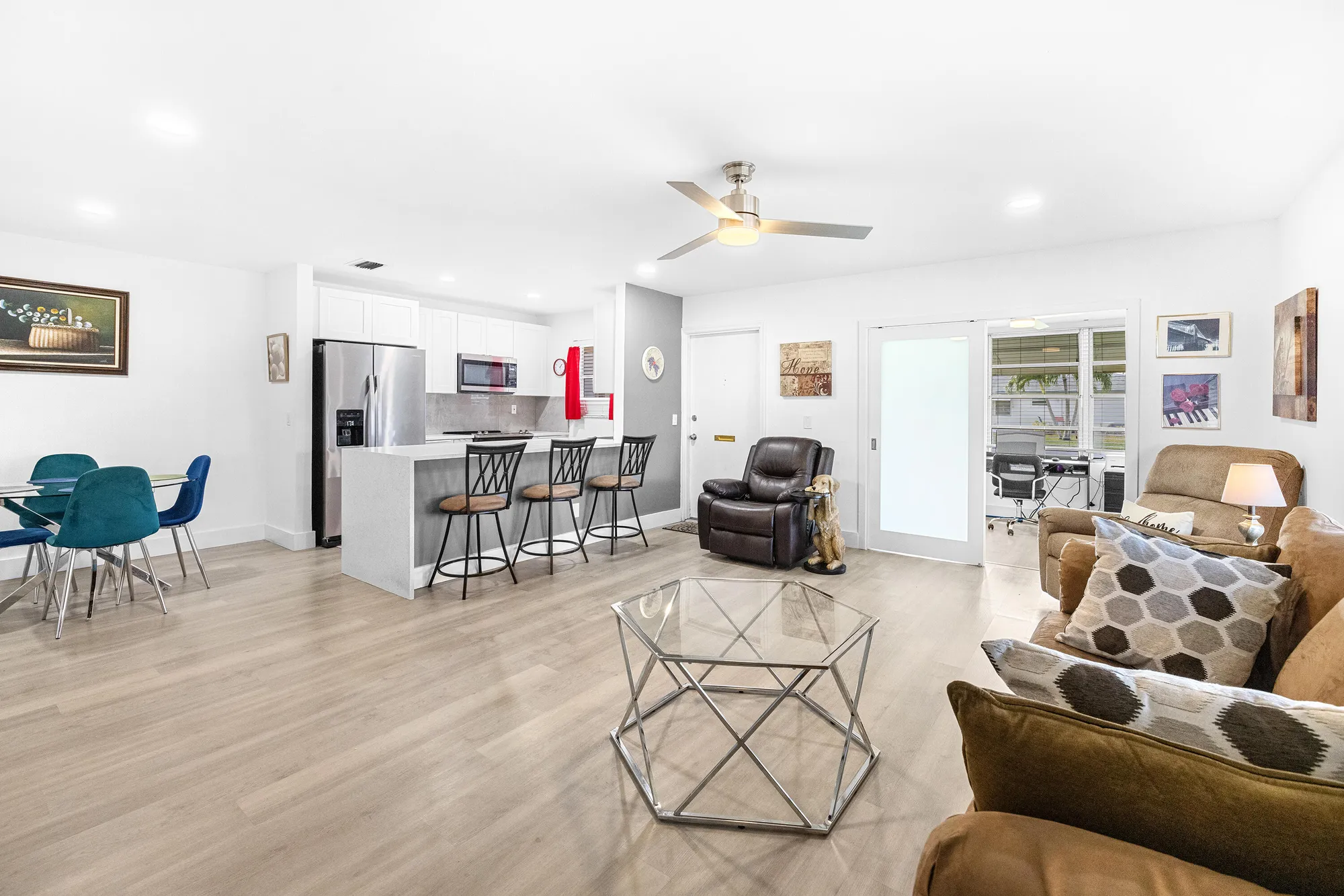 Property Slideshow image 5 of 34 | 1022 circle dr a, Delray Beach, FL, 33445