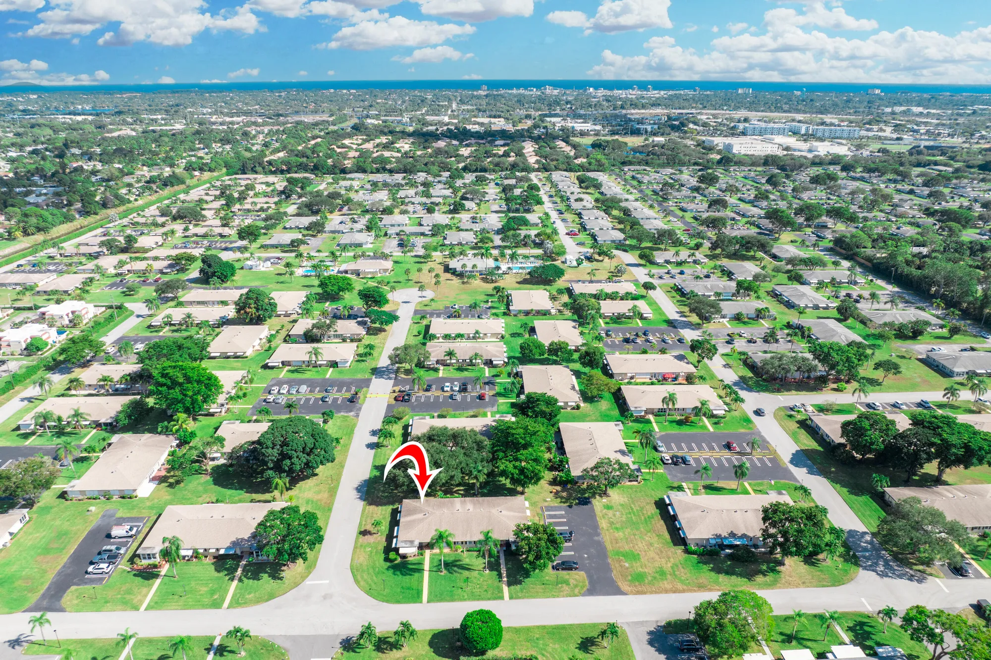 Property Slideshow image 3 of 34 | 1022 circle dr a, Delray Beach, FL, 33445