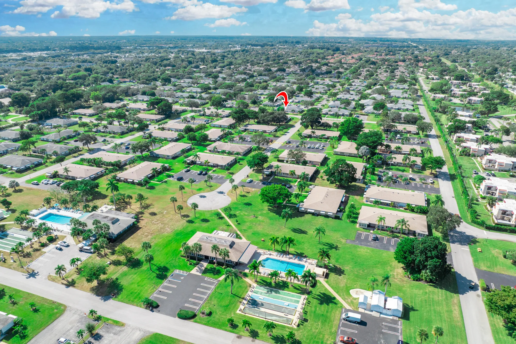 Property Slideshow image 33 of 34 | 1022 circle dr a, Delray Beach, FL, 33445