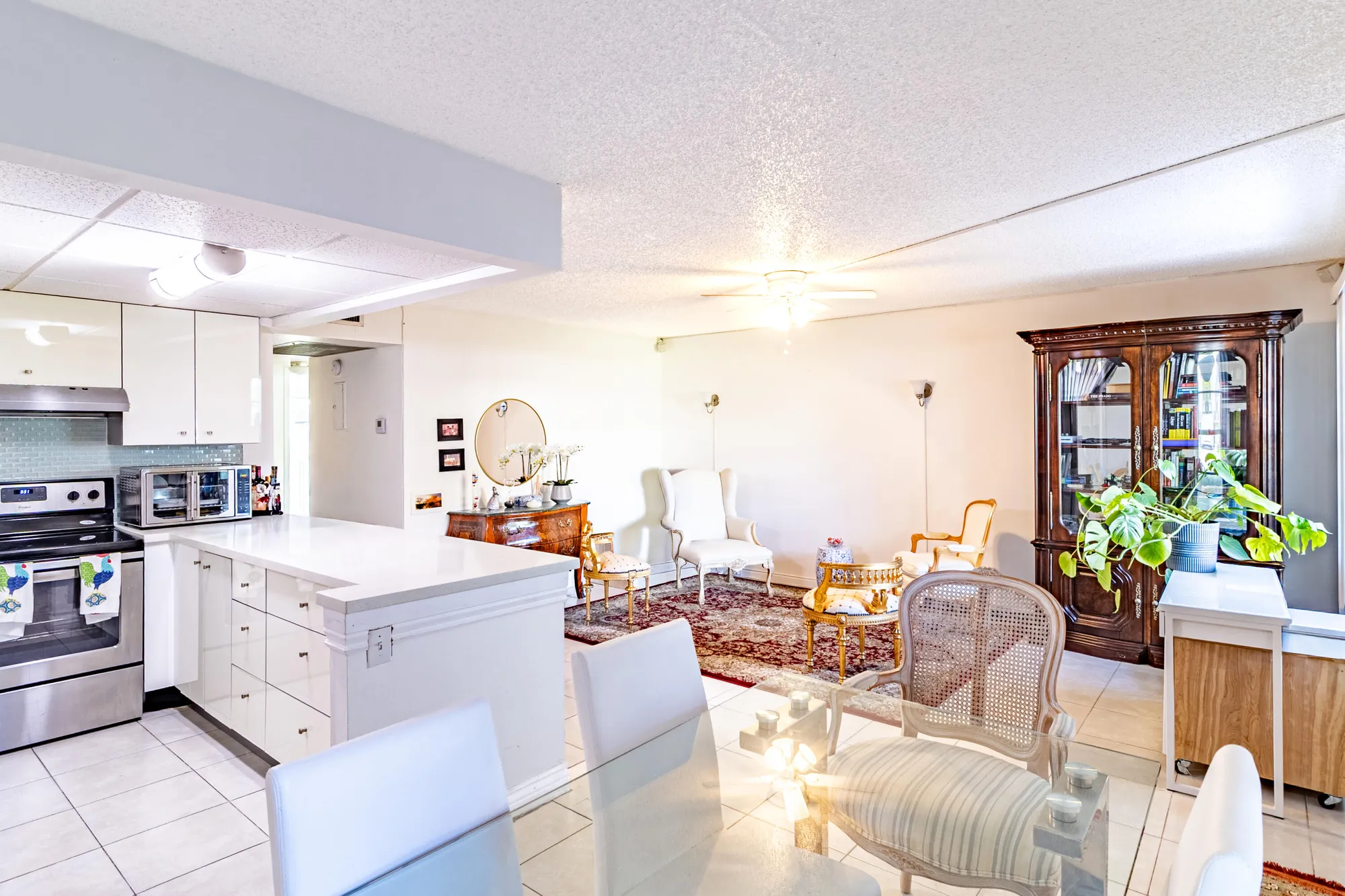 Property Slideshow image 5 of 15 | 213 fanshaw f, Boca Raton, FL, 33434