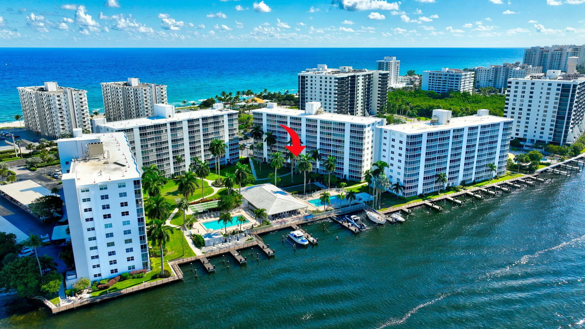 Property Slideshow image 38 of 46 | 3300 s ocean blvd 320c, Highland Beach, FL, 33487