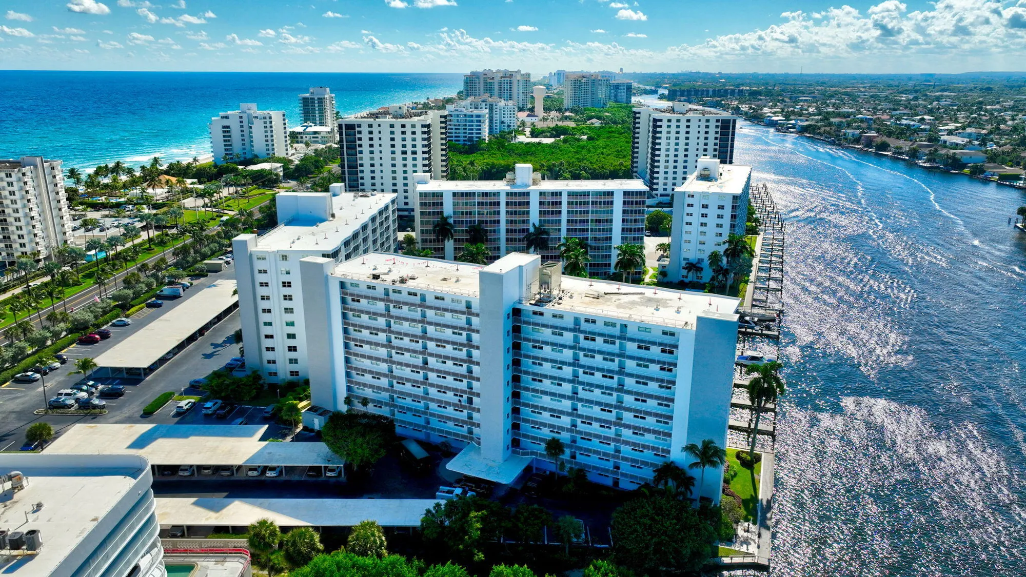 Property Slideshow image 7 of 46 | 3300 s ocean blvd 320c, Highland Beach, FL, 33487