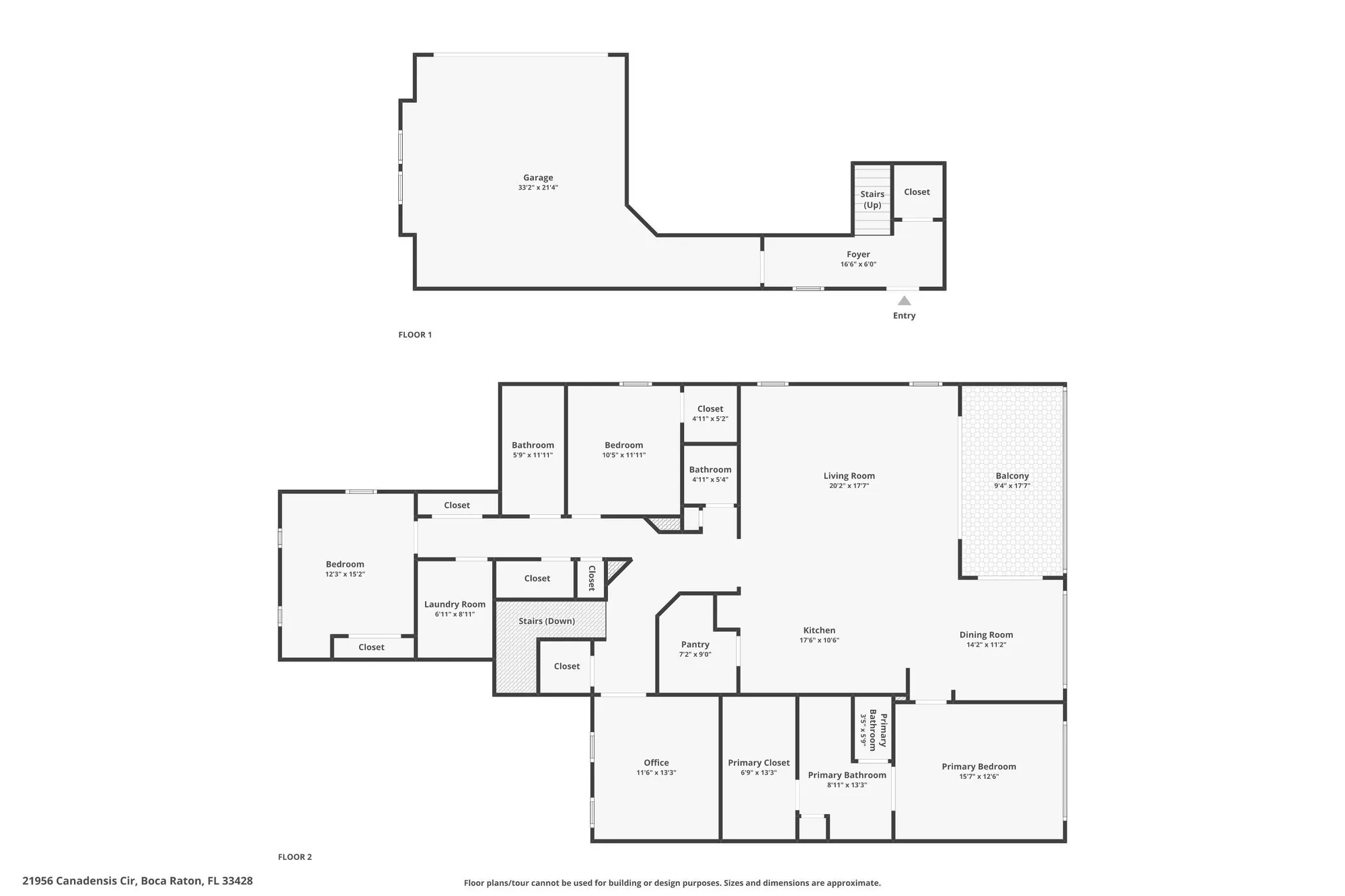 Property Slideshow image 47 of 47 | 21956 canadensis cir # 201, Boca Raton, FL, 33428