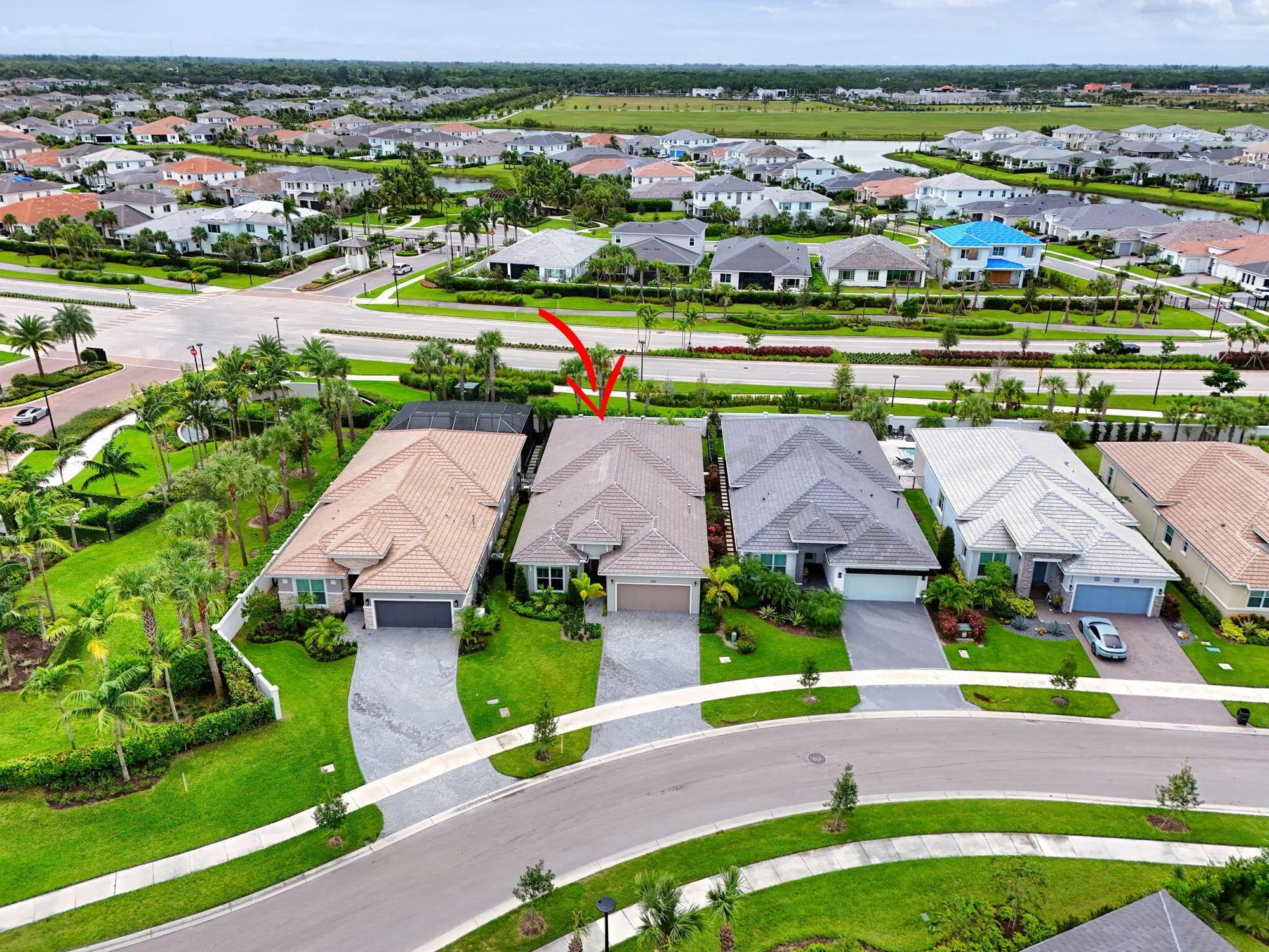 Property Slideshow image 43 of 96 | 9901 regency way, Palm Beach Gardens, FL, 33412