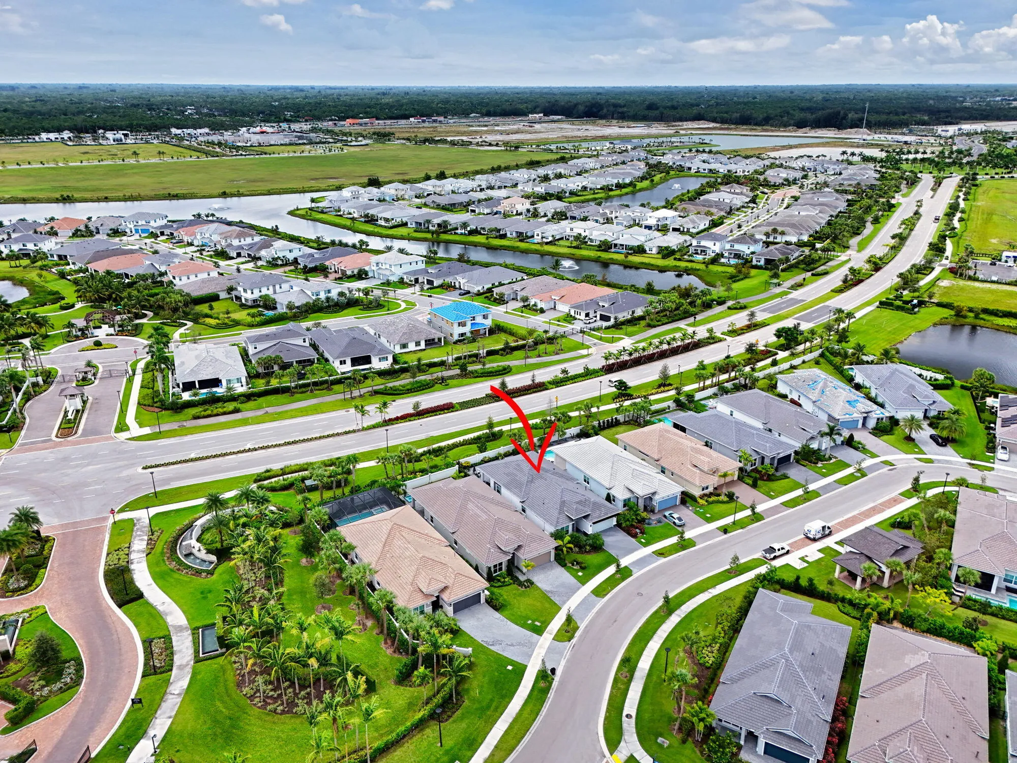 Property Slideshow image 45 of 96 | 9901 regency way, Palm Beach Gardens, FL, 33412