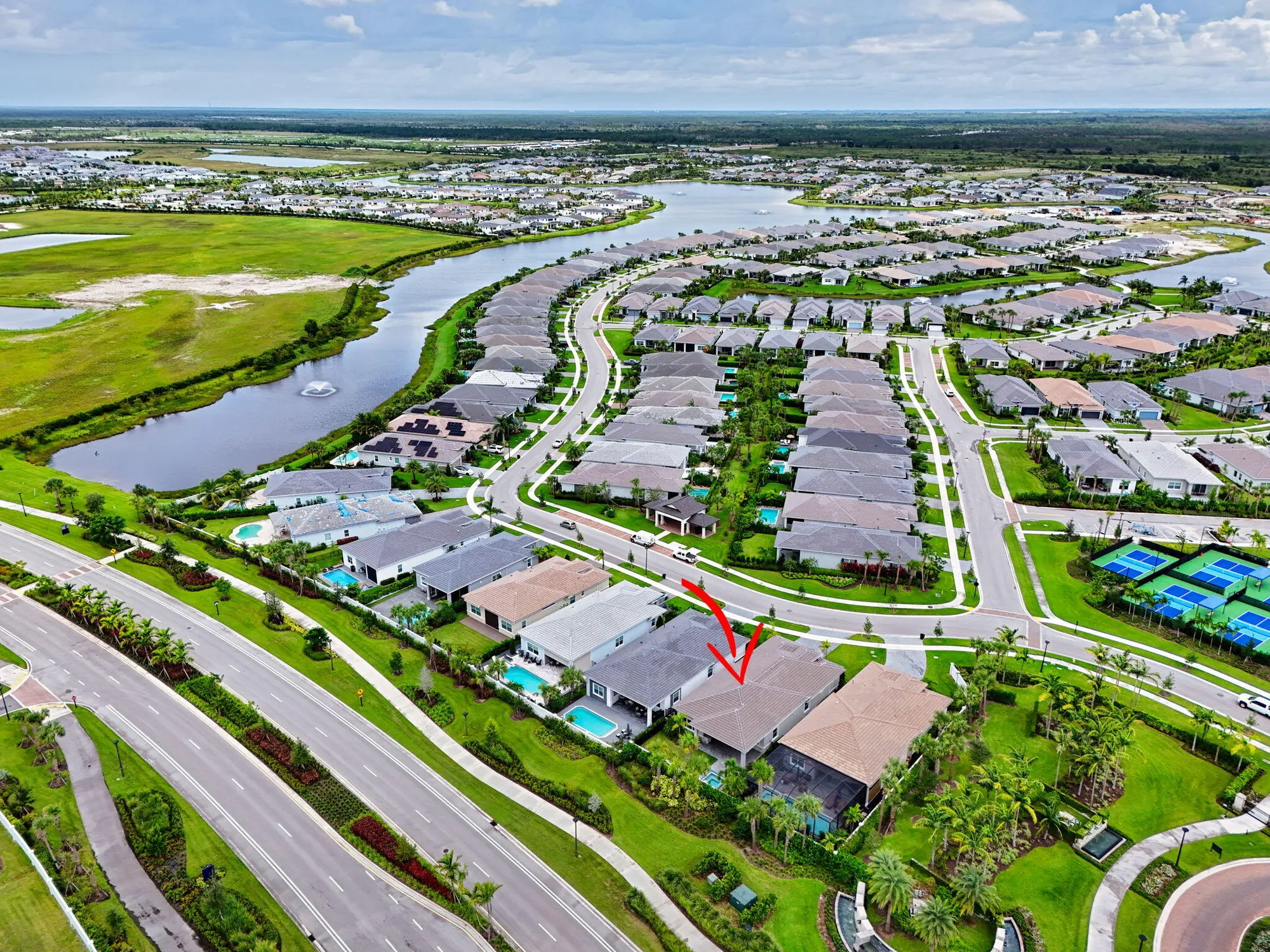 Property Slideshow image 50 of 96 | 9901 regency way, Palm Beach Gardens, FL, 33412