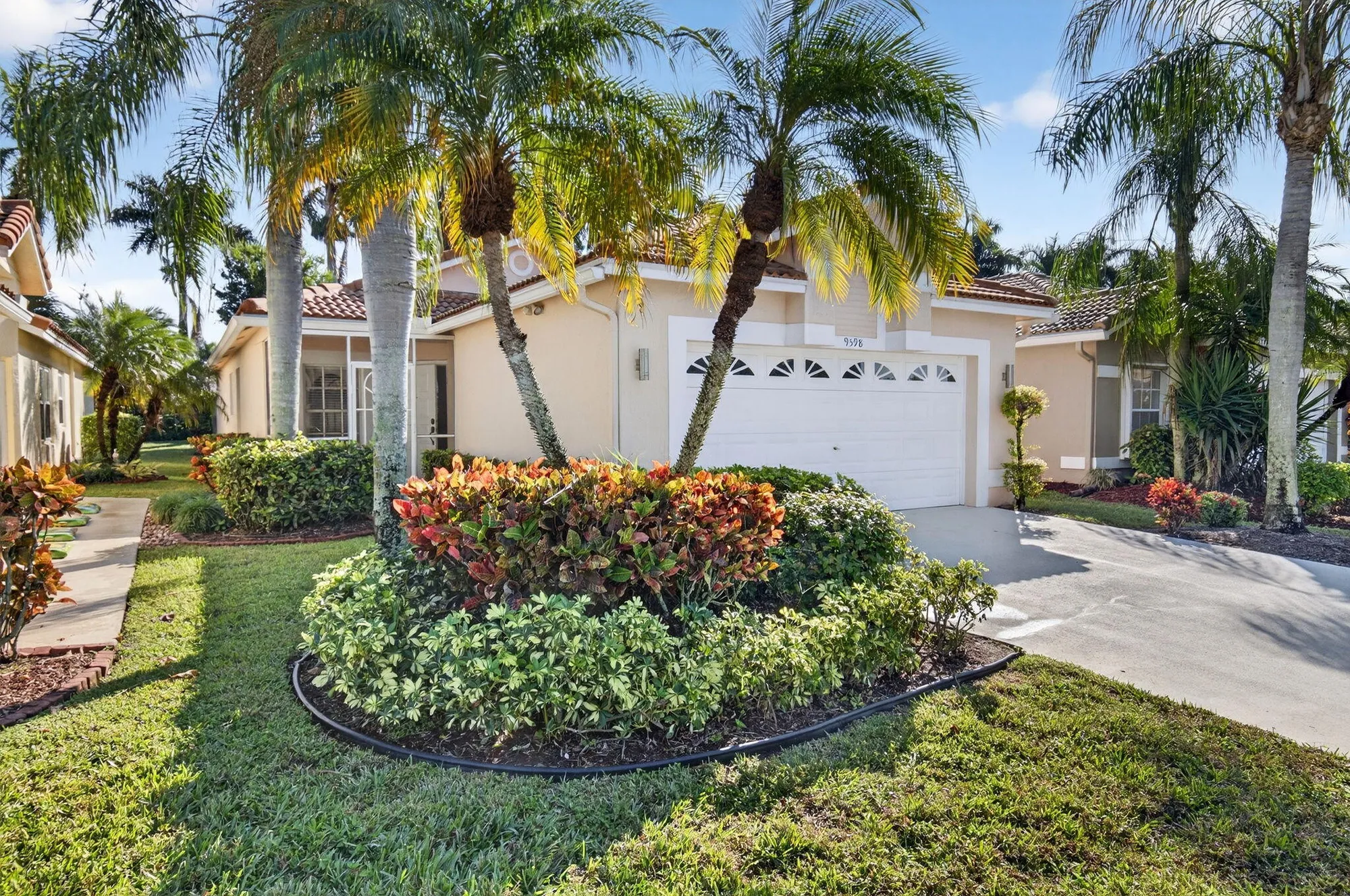 Property Slideshow image 1 of 52 | 9598 cherry blossom ct, Boynton Beach, FL, 33437