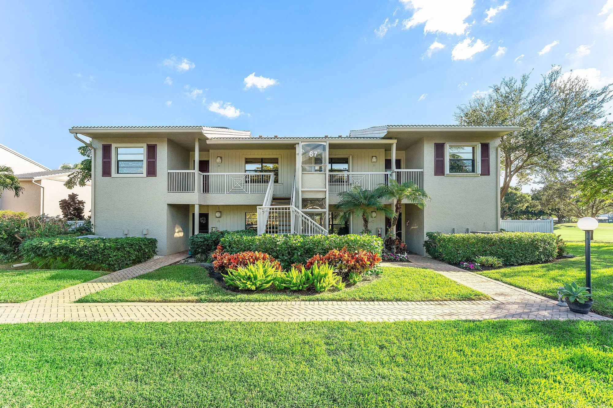 Property Slideshow image 2 of 62 | 67 eastgate dr c, Boynton Beach, FL, 33436