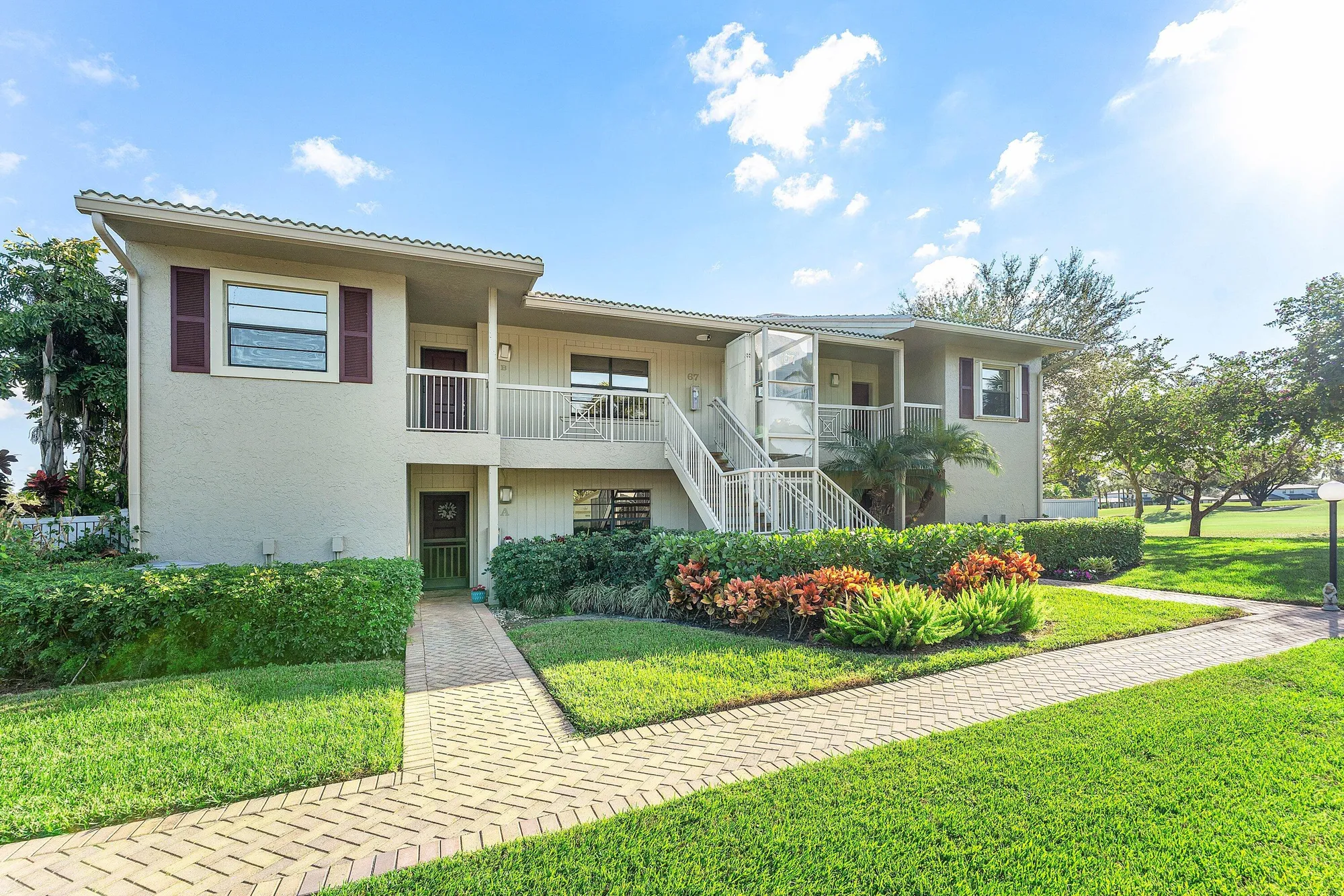 Property Slideshow image 4 of 62 | 67 eastgate dr c, Boynton Beach, FL, 33436
