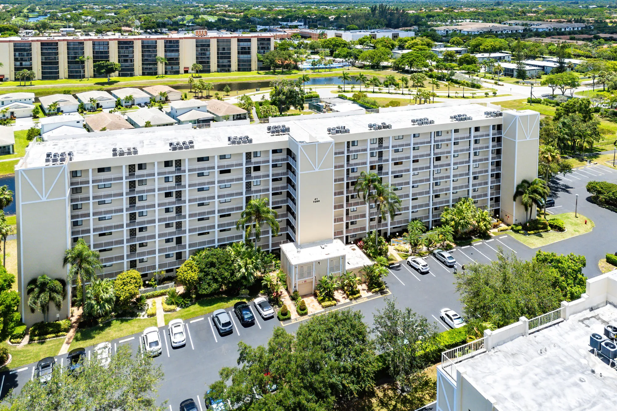 Property Slideshow image 2 of 36 | 7290 kinghurst dr apt 607, Delray Beach, FL, 33446