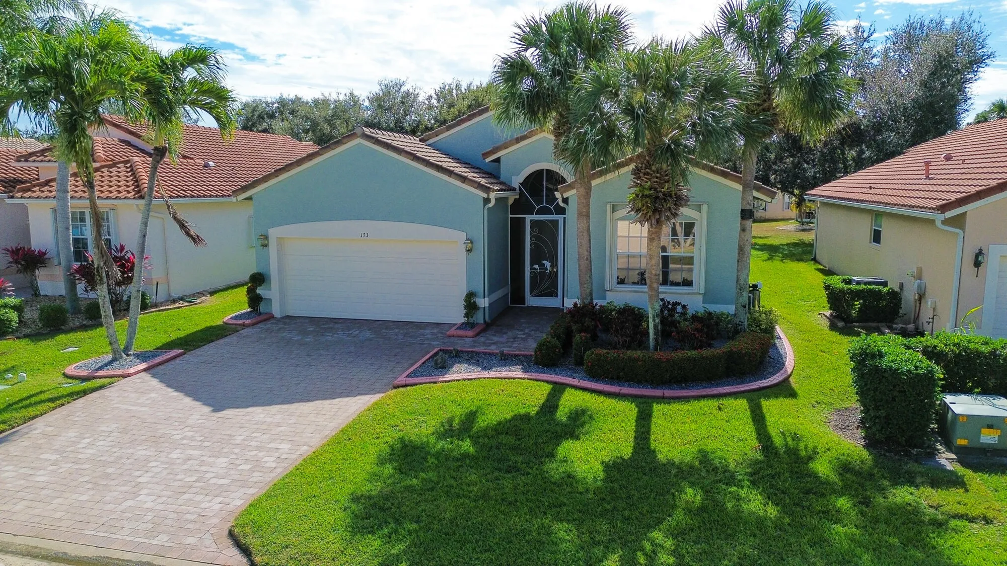 Property Slideshow image 1 of 40 | 173 nw lawton rd, Port Saint Lucie, FL, 34986