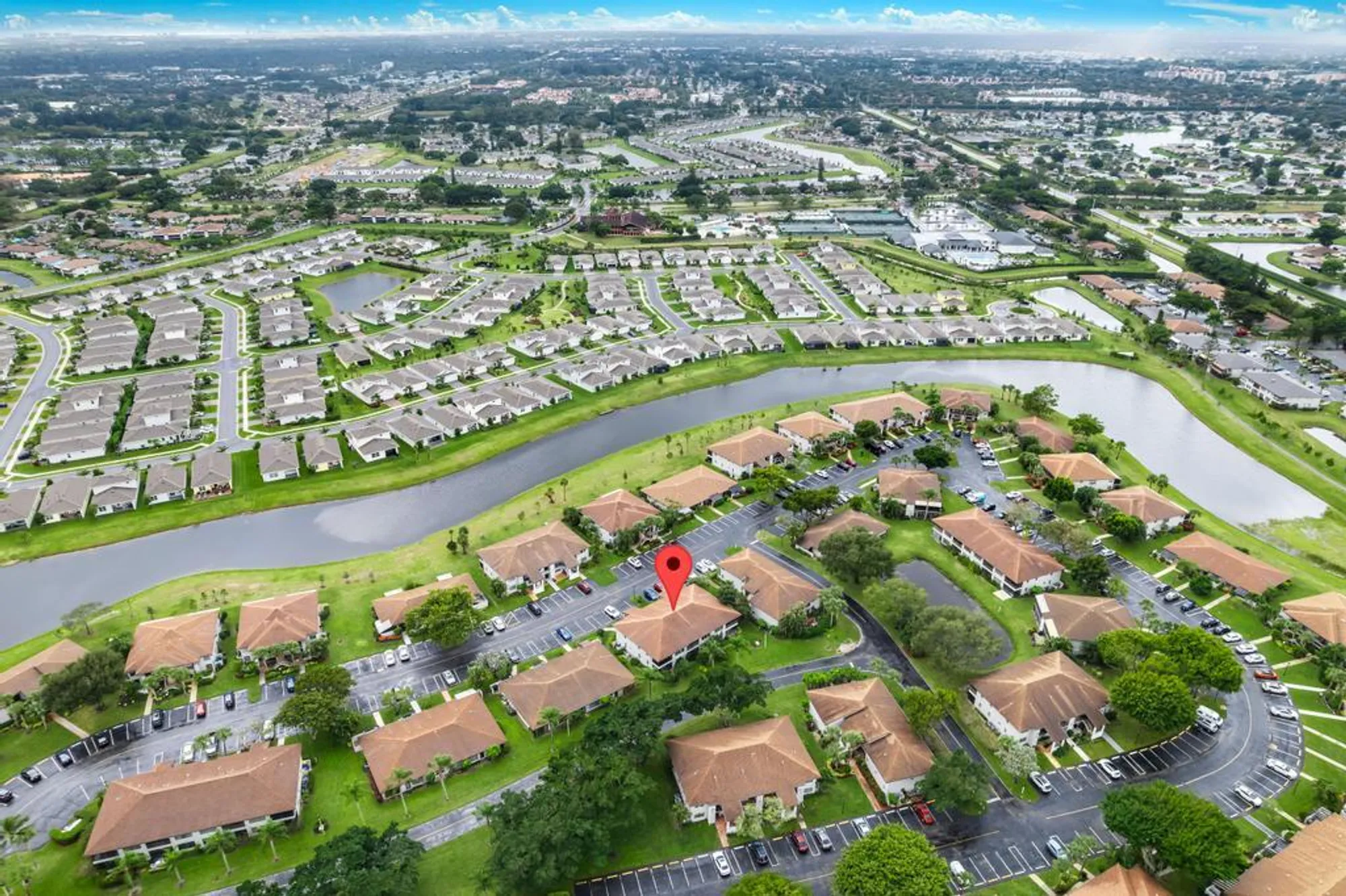 Property Slideshow image 27 of 35 | 5770 princess palm ct b, Delray Beach, FL, 33484