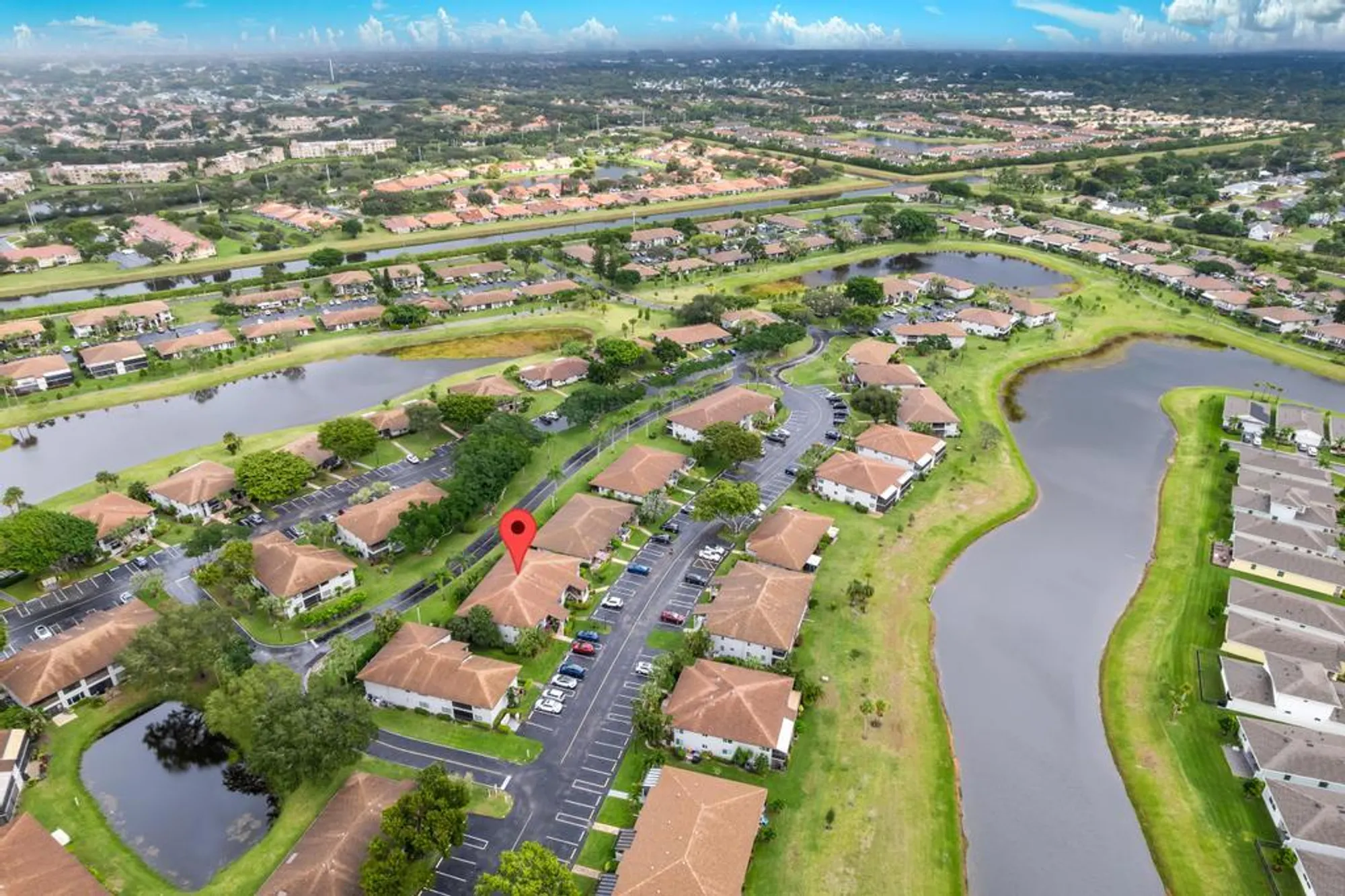 Property Slideshow image 2 of 35 | 5770 princess palm ct b, Delray Beach, FL, 33484