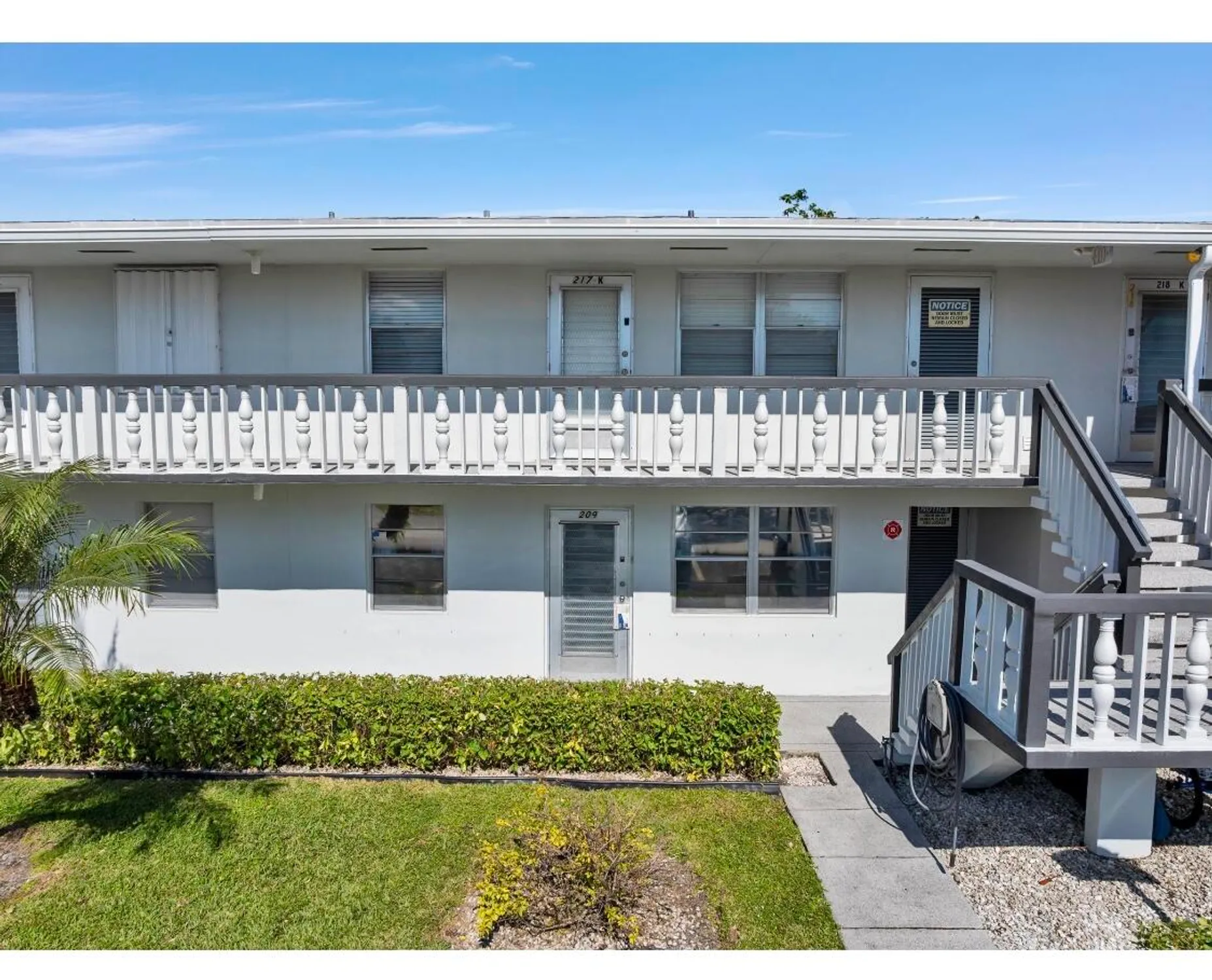 Property Slideshow image 24 of 24 | 209 northampton k k, West Palm Beach, FL, 33417