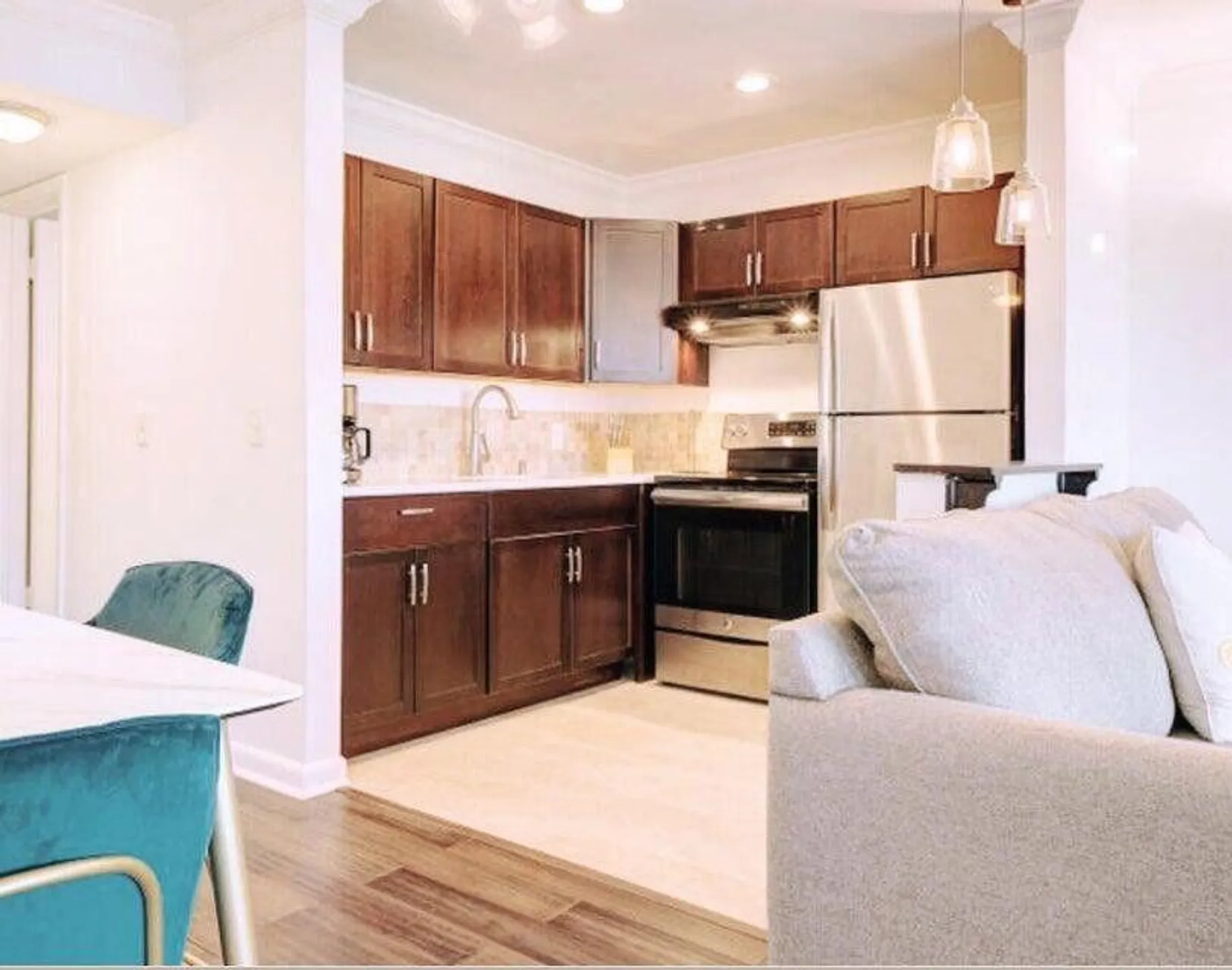 Property Slideshow image 4 of 8 | 134 berkshire f f, West Palm Beach, FL, 33417