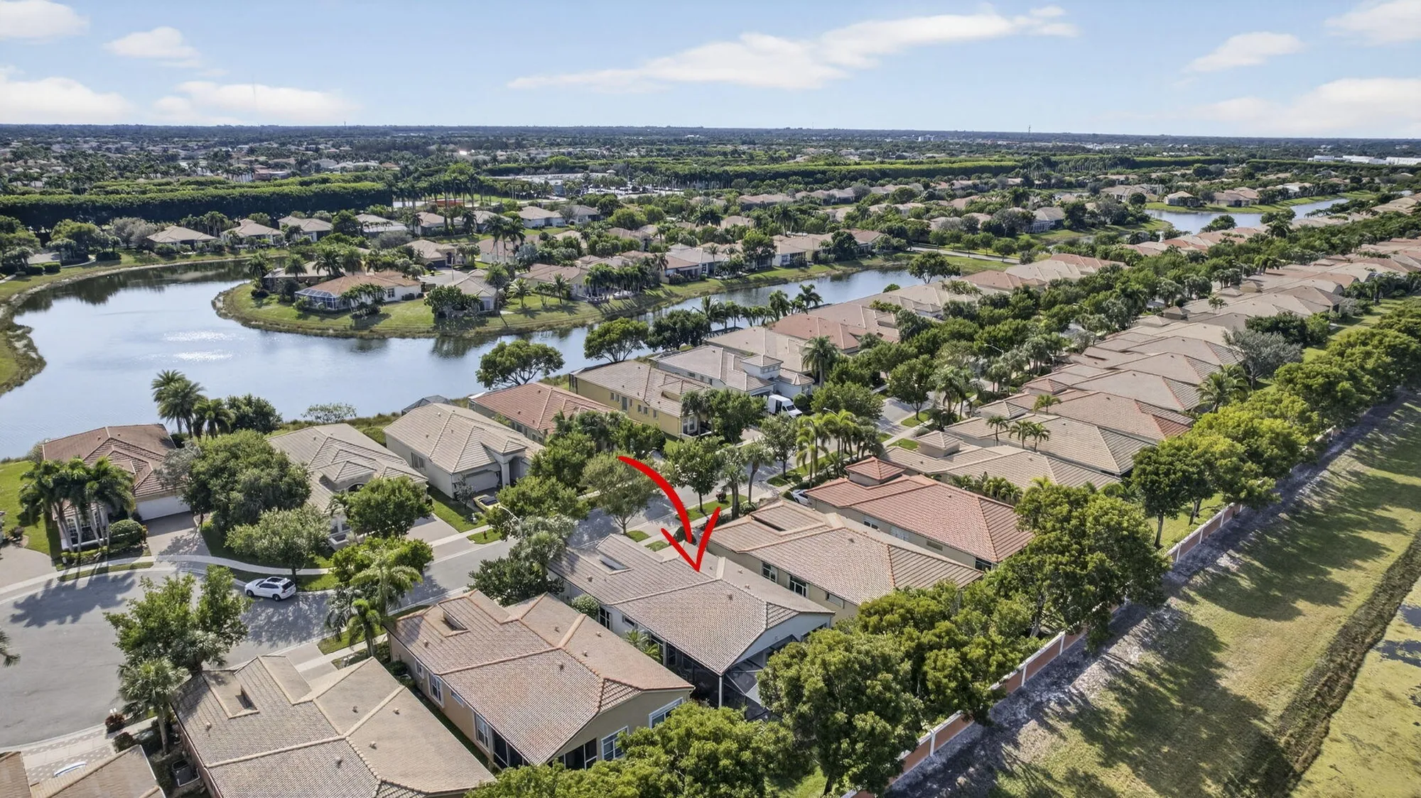 Property Slideshow image 52 of 60 | 9121 via elegante, Wellington, FL, 33411