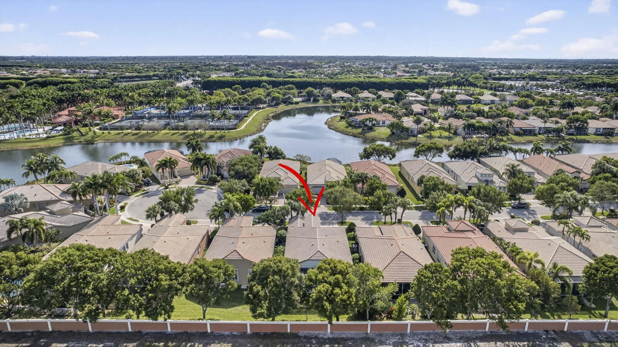 Property Slideshow image 53 of 60 | 9121 via elegante, Wellington, FL, 33411