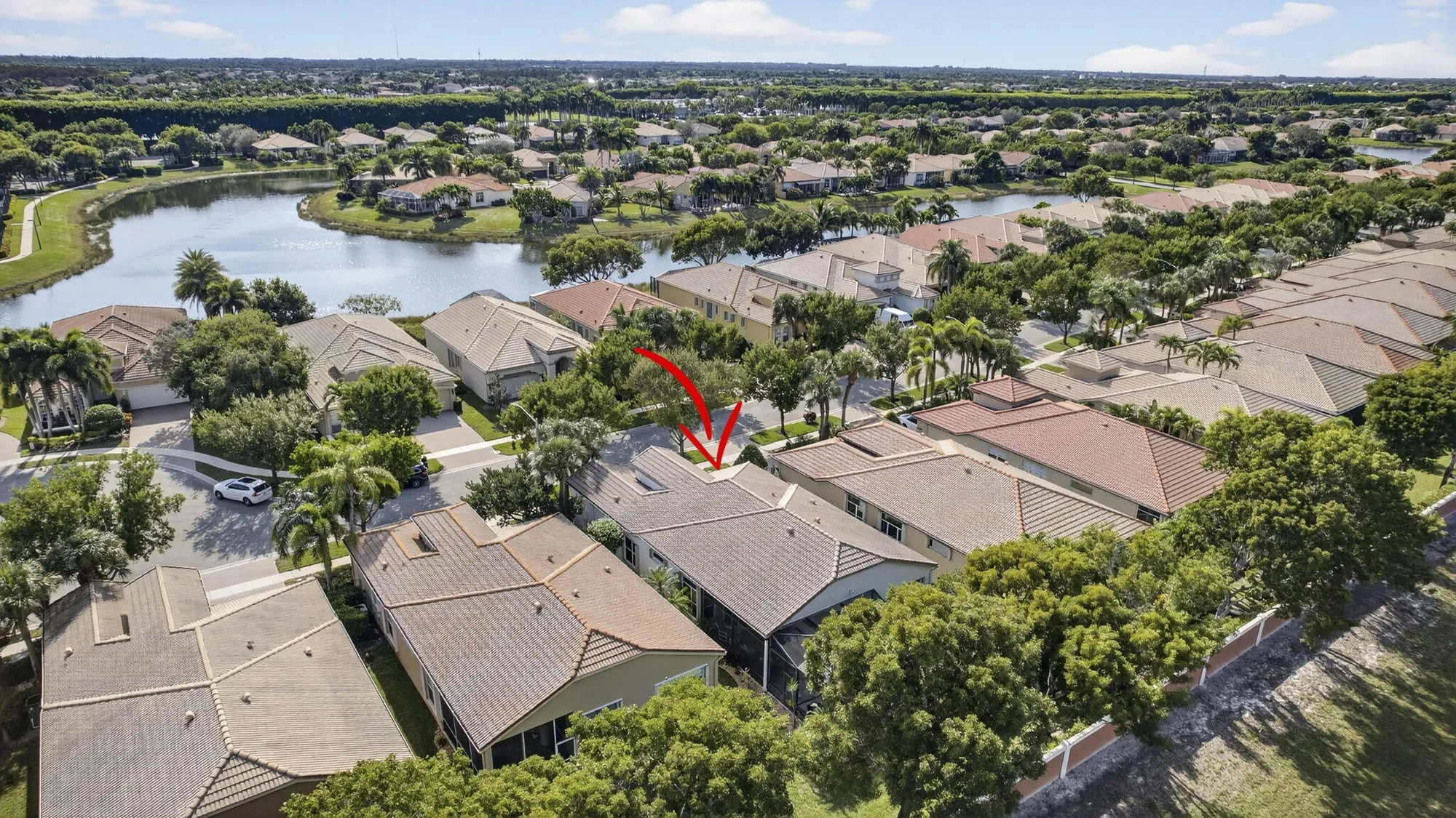 Property Slideshow image 58 of 60 | 9121 via elegante, Wellington, FL, 33411