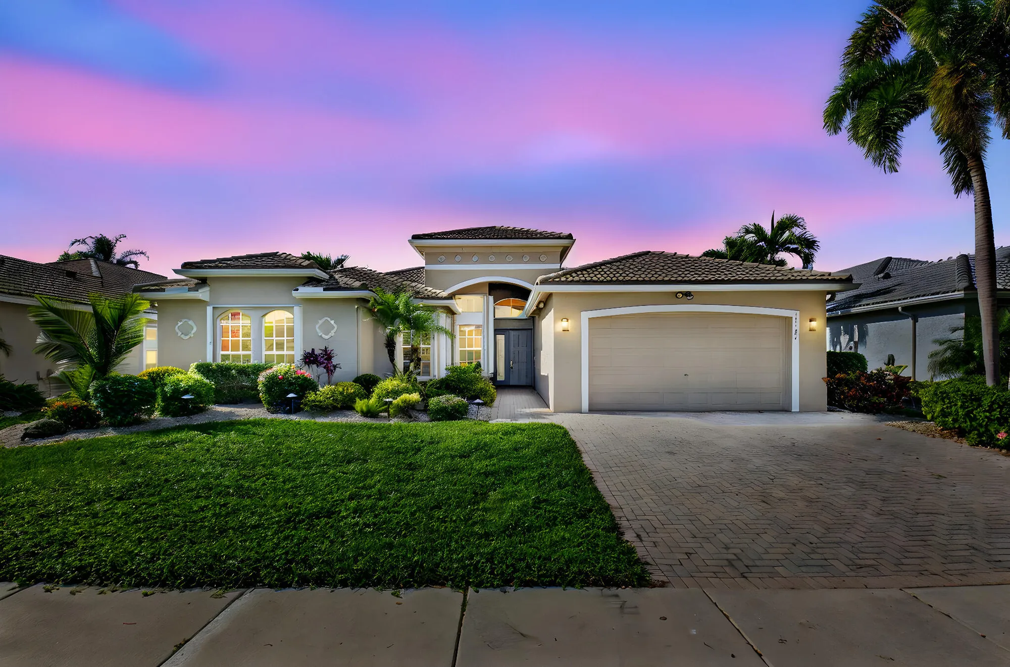 Property Slideshow image 1 of 90 | 13197 alhambra lake cir, Delray Beach, FL, 33446
