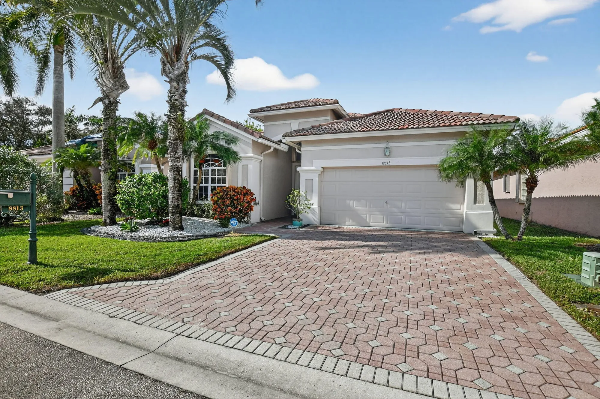 Property Slideshow image 4 of 81 | 8813 downing st, Boynton Beach, FL, 33472