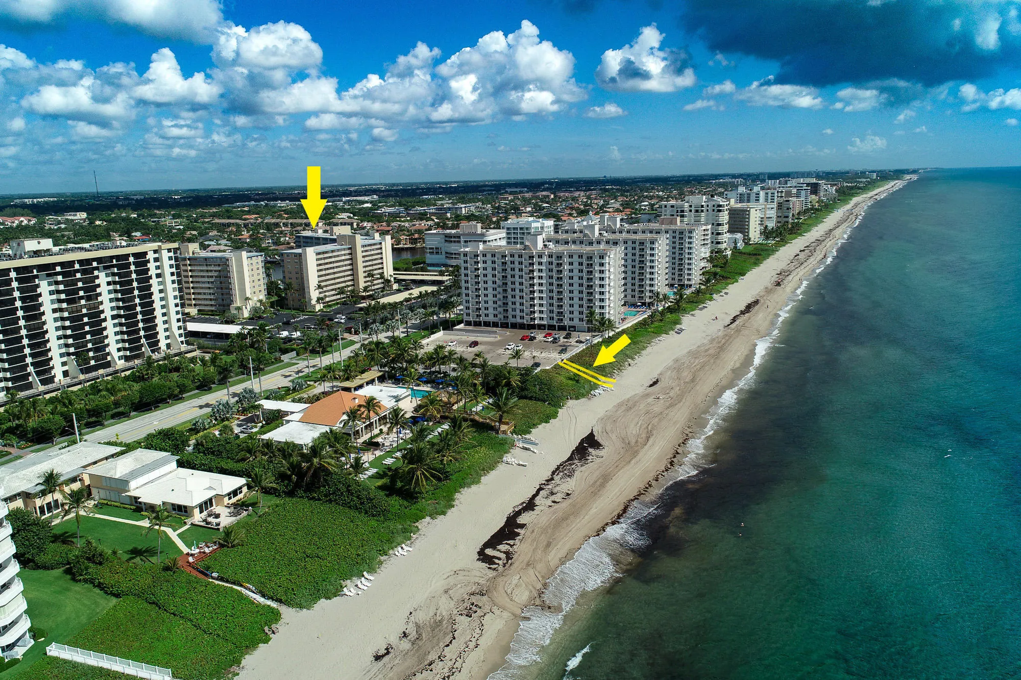 Property Slideshow image 52 of 59 | 3224 s ocean blvd 615b, Highland Beach, FL, 33487