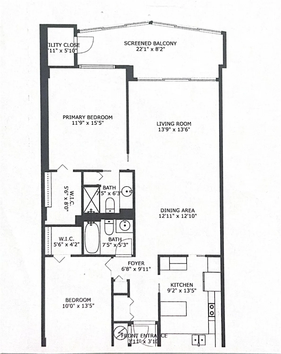 Property Slideshow image 59 of 59 | 3224 s ocean blvd 615b, Highland Beach, FL, 33487