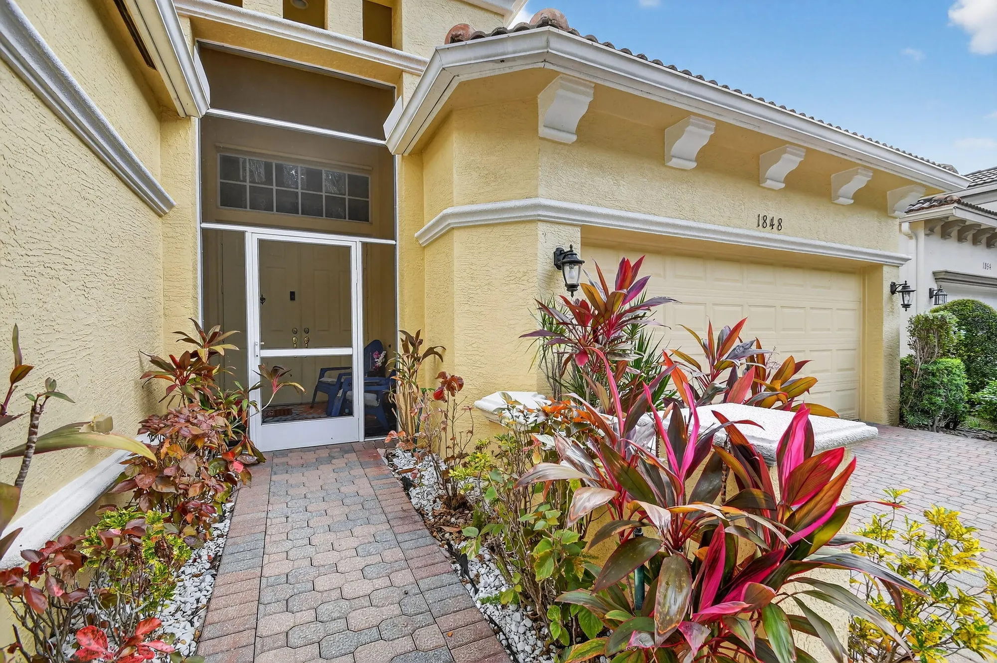 Property Slideshow image 7 of 110 | 1848 via castello, Wellington, FL, 33411