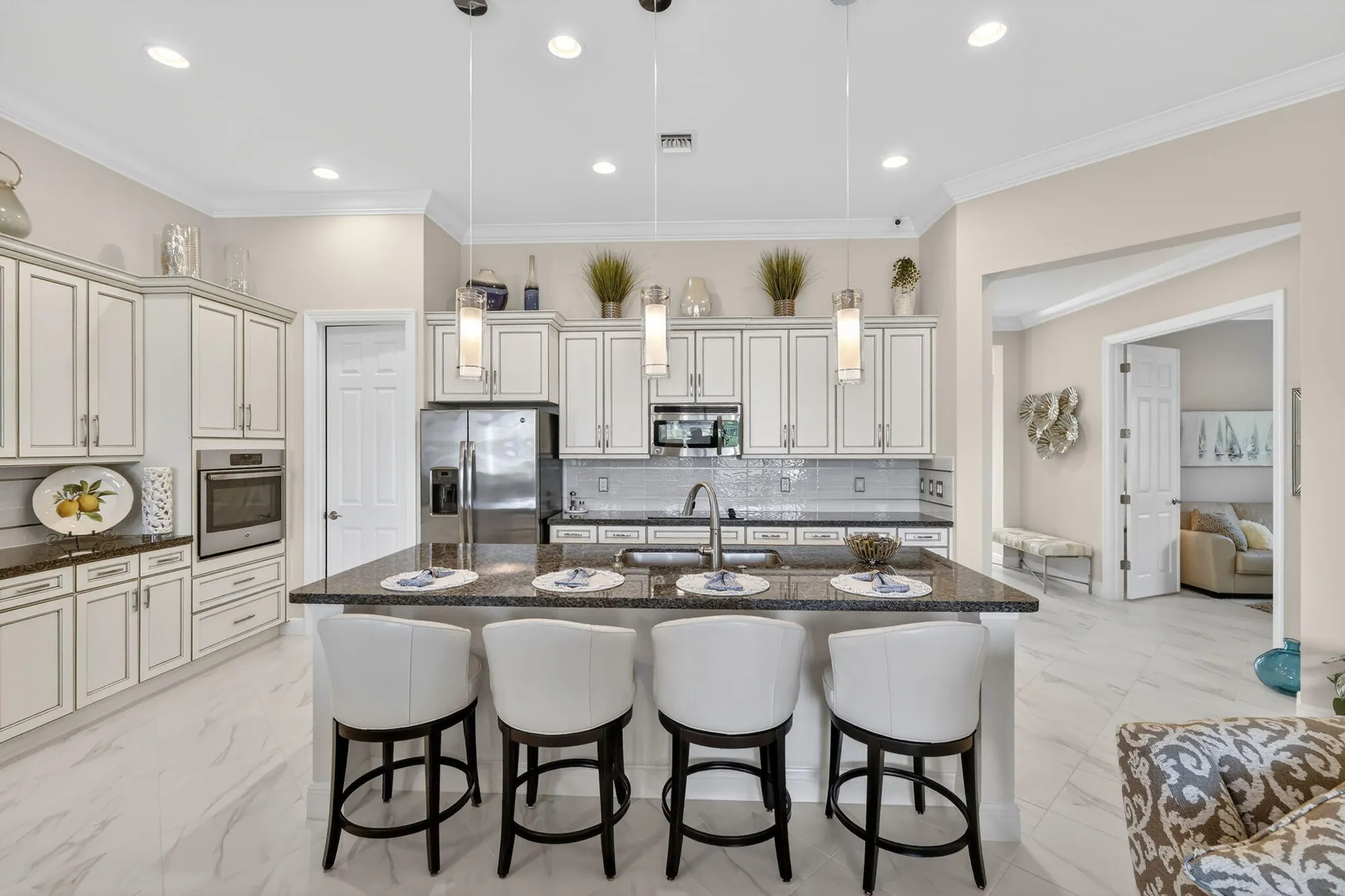 Property Slideshow image 8 of 90 | 10619 sw capraia way, Port Saint Lucie, FL, 34986