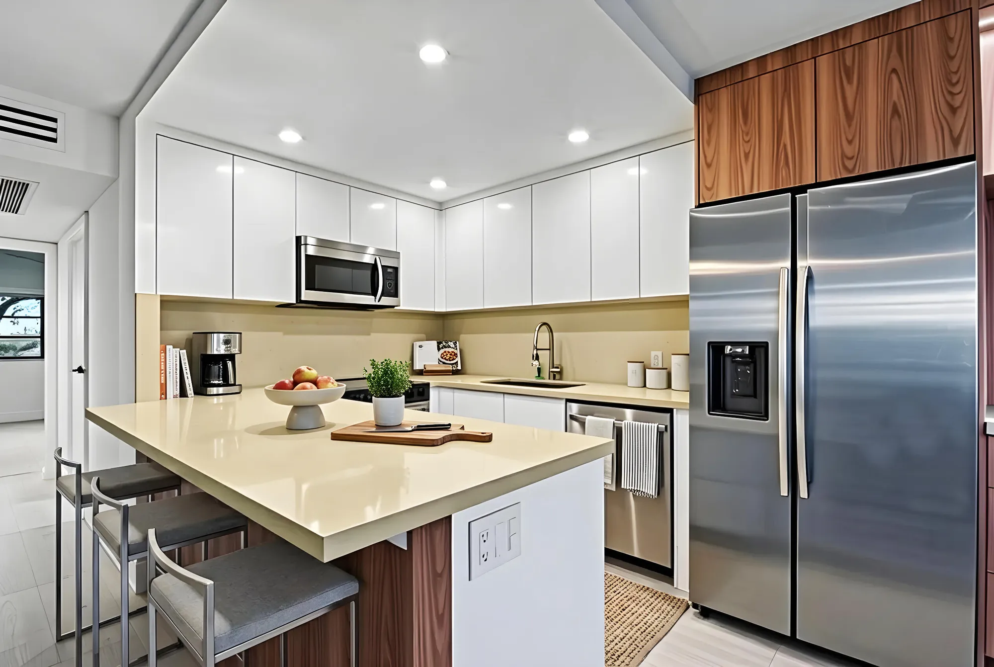 Property Slideshow image 4 of 45 | 3076 newport q # 3076, Deerfield Beach, FL, 33442