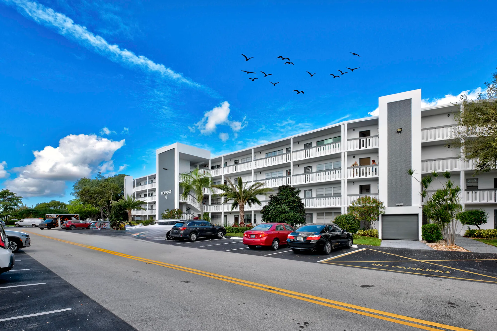 Property Slideshow image 33 of 45 | 3076 newport q # 3076, Deerfield Beach, FL, 33442