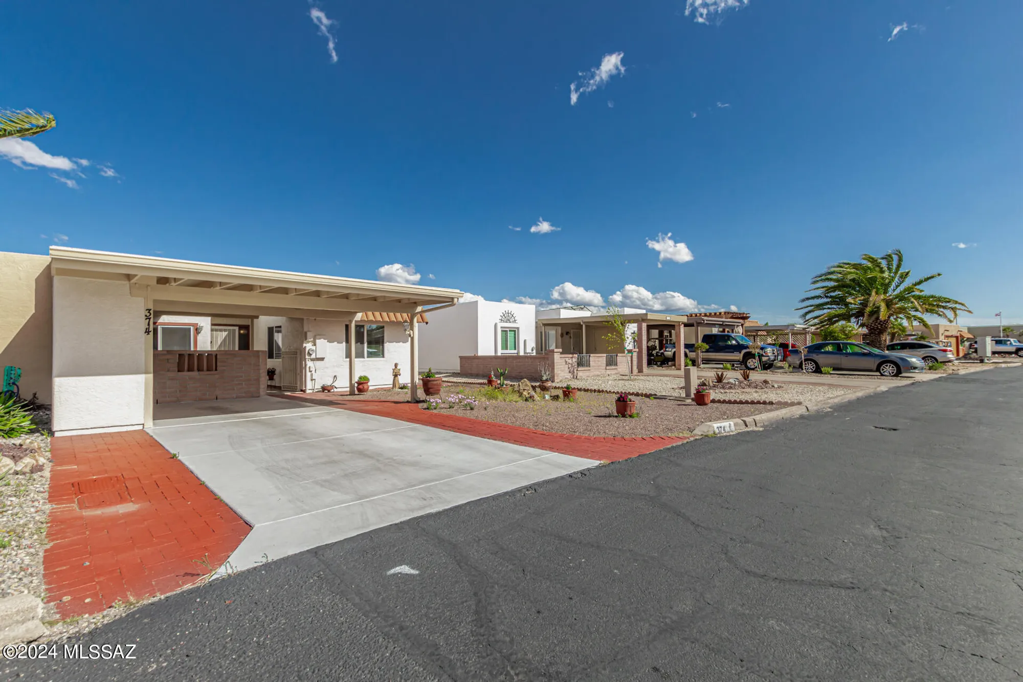 Property Slideshow image 23 of 25 | 374 n calle del chancero, Green Valley, AZ, 85614