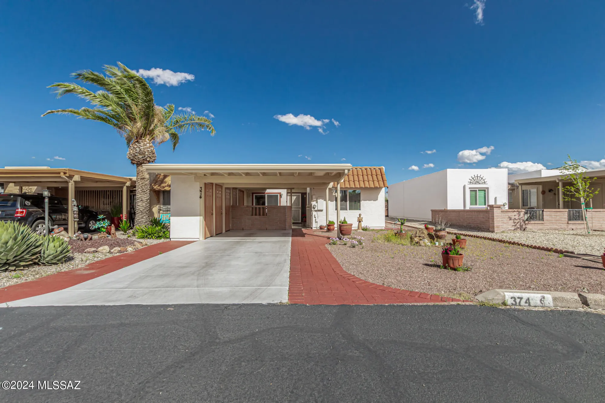 Property Slideshow image 24 of 25 | 374 n calle del chancero, Green Valley, AZ, 85614