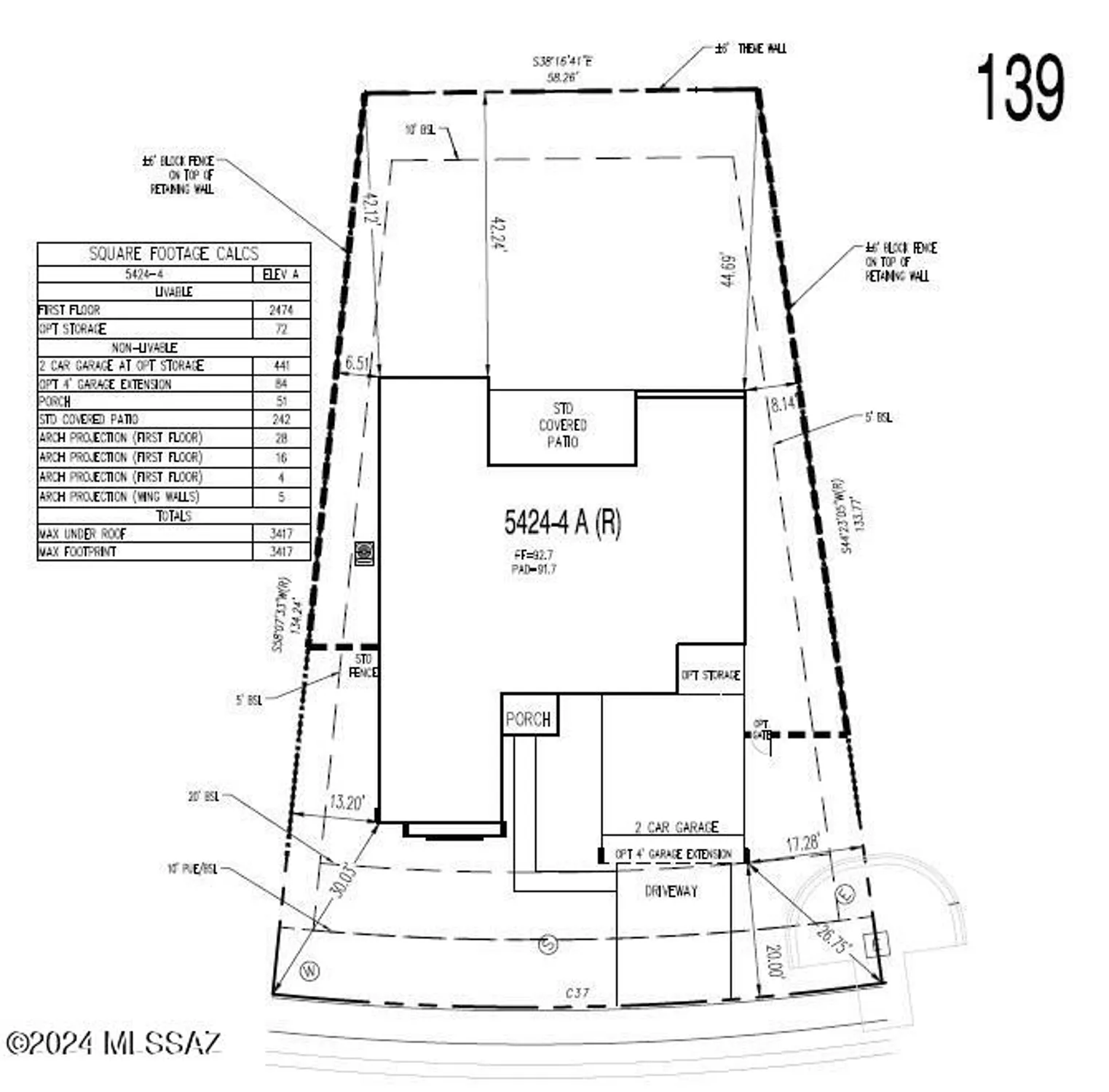 Property Slideshow image 3 of 29 | 8258 s sonoran oak dr, Tucson, AZ, 85747