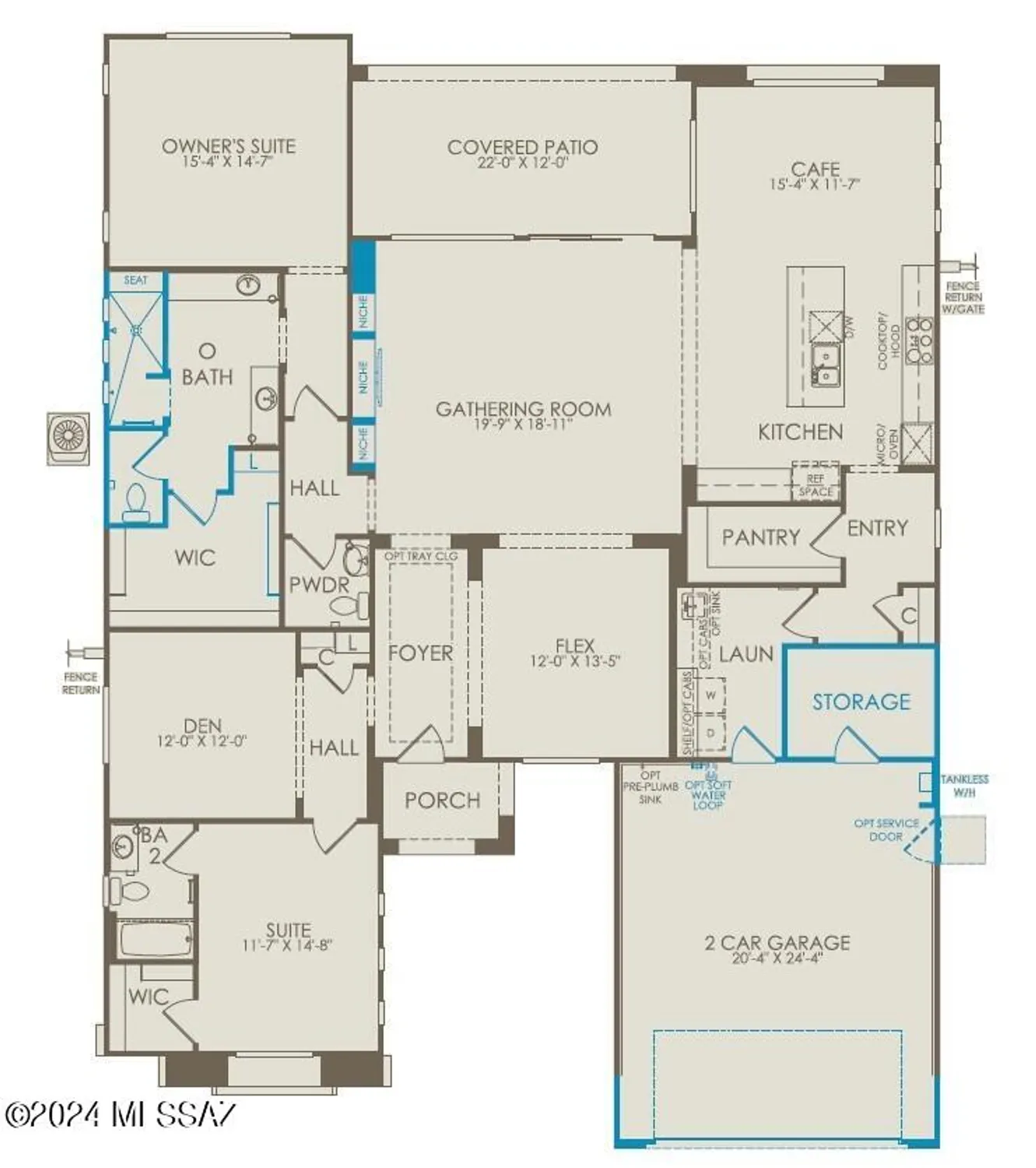 Property Slideshow image 2 of 29 | 8258 s sonoran oak dr, Tucson, AZ, 85747