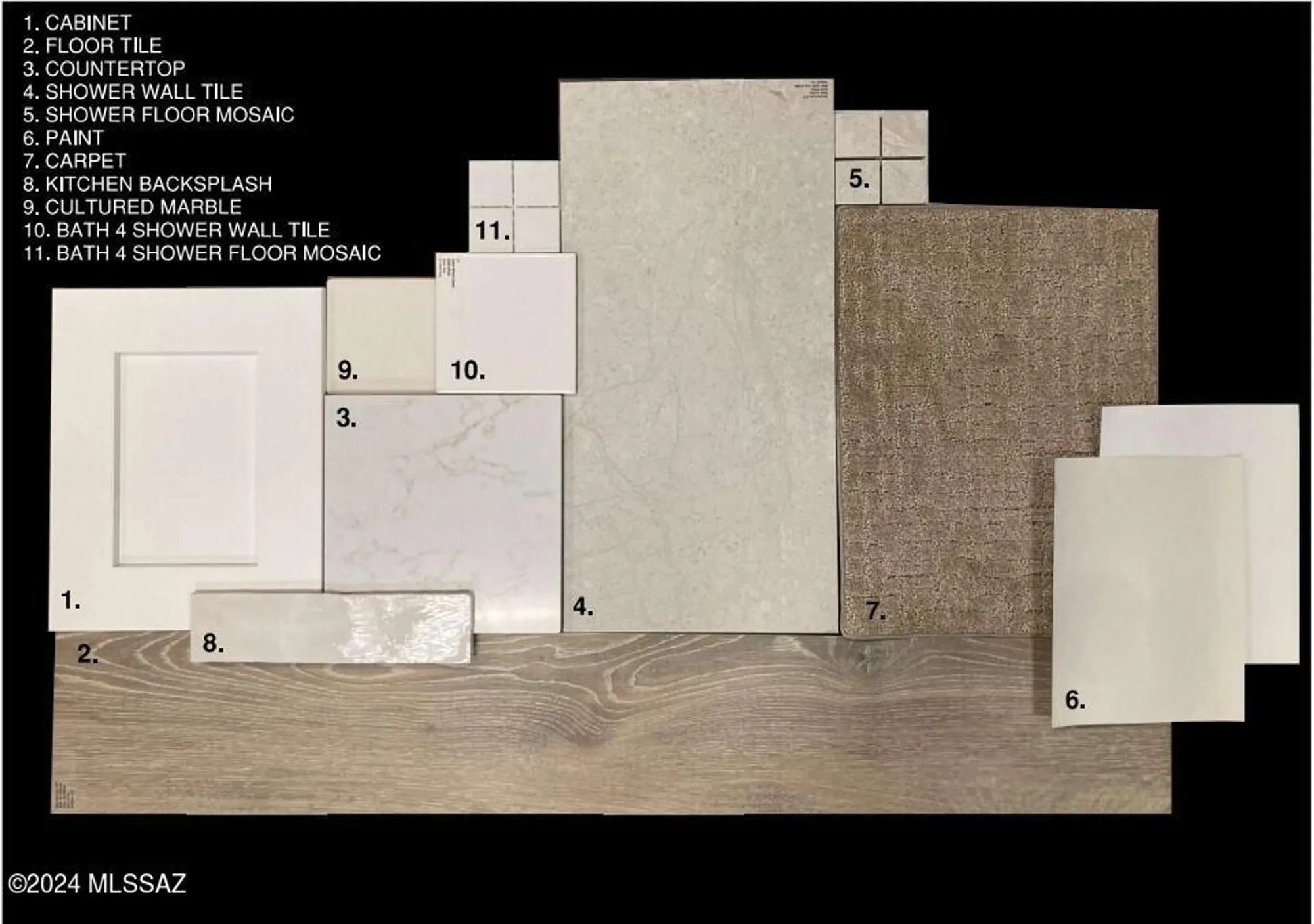 Property Slideshow image 4 of 33 | 8257 s silver oak dr, Tucson, AZ, 85747