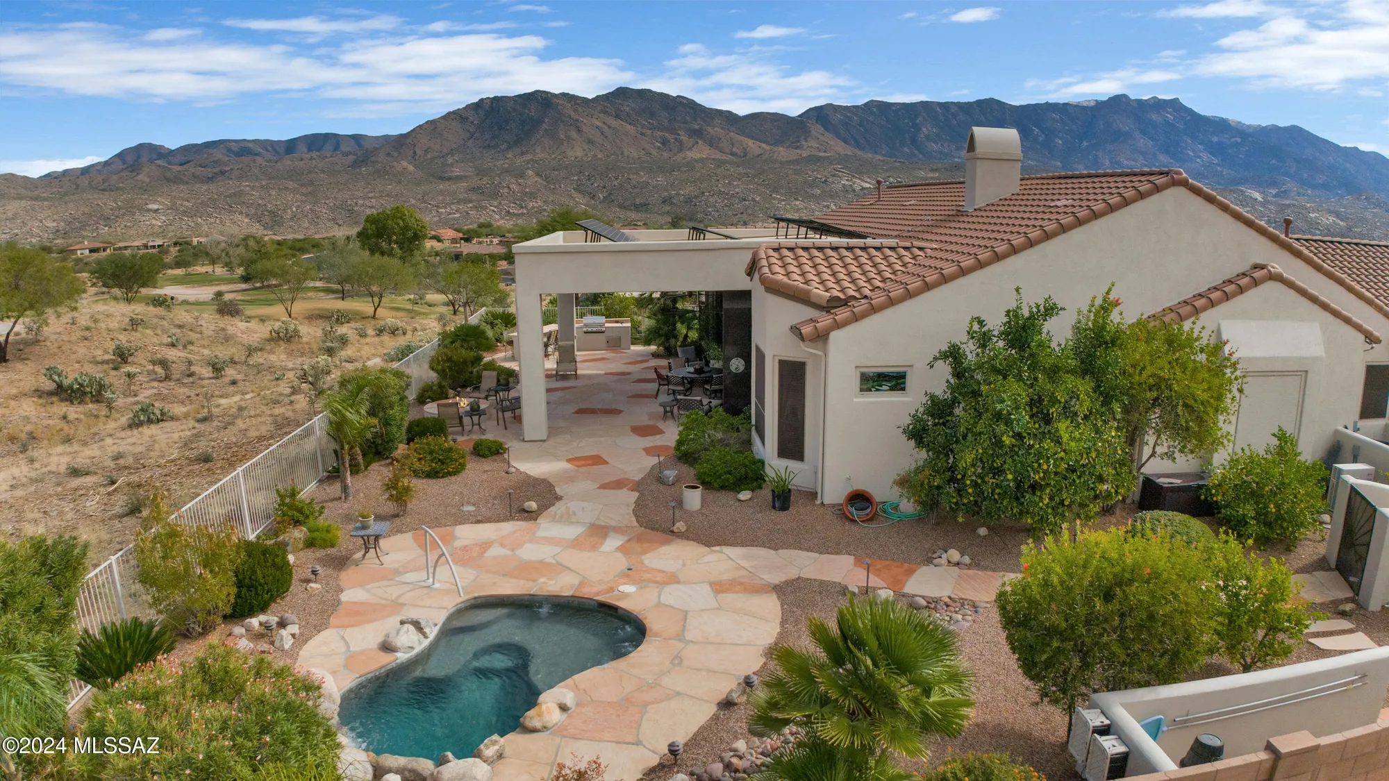 Property Slideshow image 45 of 50 | 65992 e catalina hills dr, Tucson, AZ, 85739