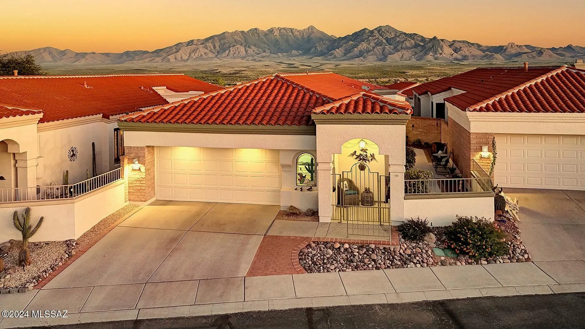 Property Slideshow image 1 of 25 | 4115 s constancia ct, Green Valley, AZ, 85622