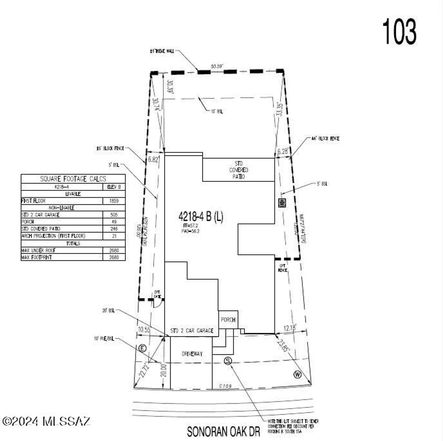 Property Slideshow image 3 of 28 | 7988 s sonoran oak dr, Tucson, AZ, 85747