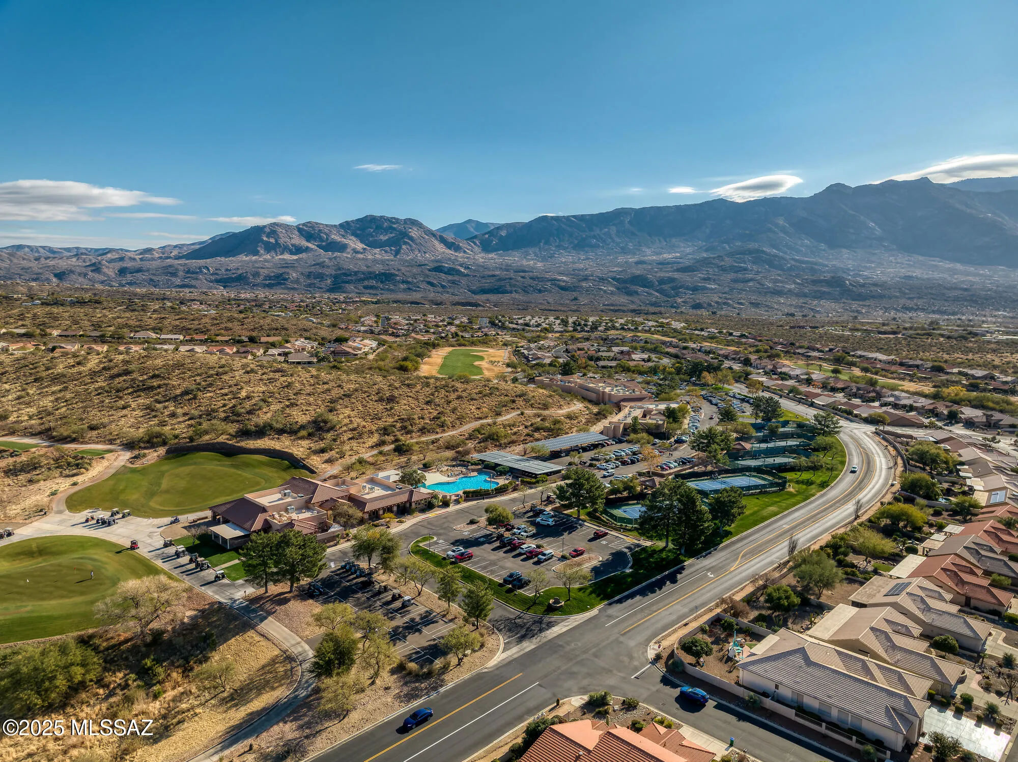Property Slideshow image 29 of 33 | 62218 e sand crest dr, Saddlebrooke, AZ, 85739
