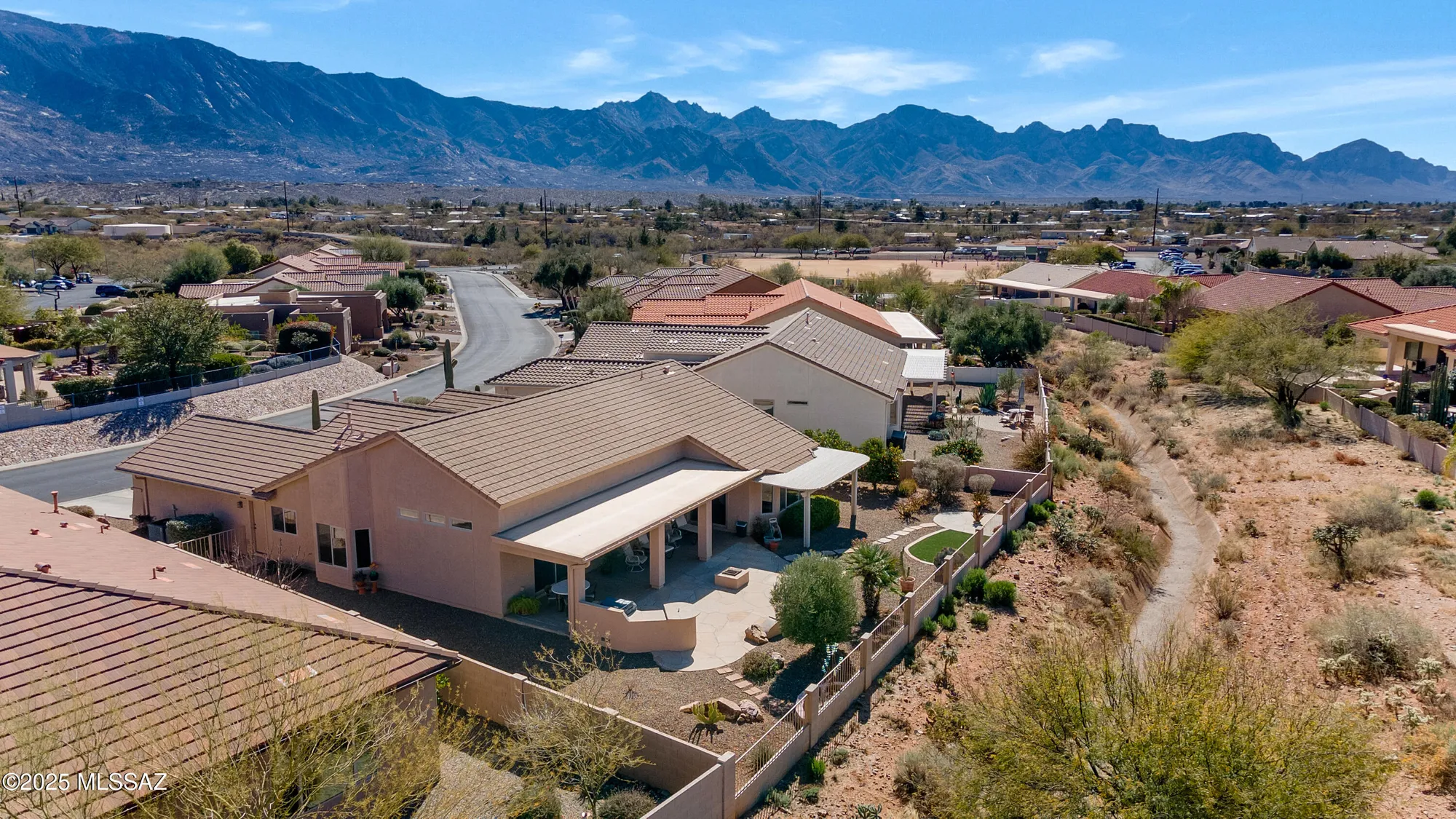 Property Slideshow image 33 of 33 | 39842 s sand crest dr, Saddlebrooke, AZ, 85739