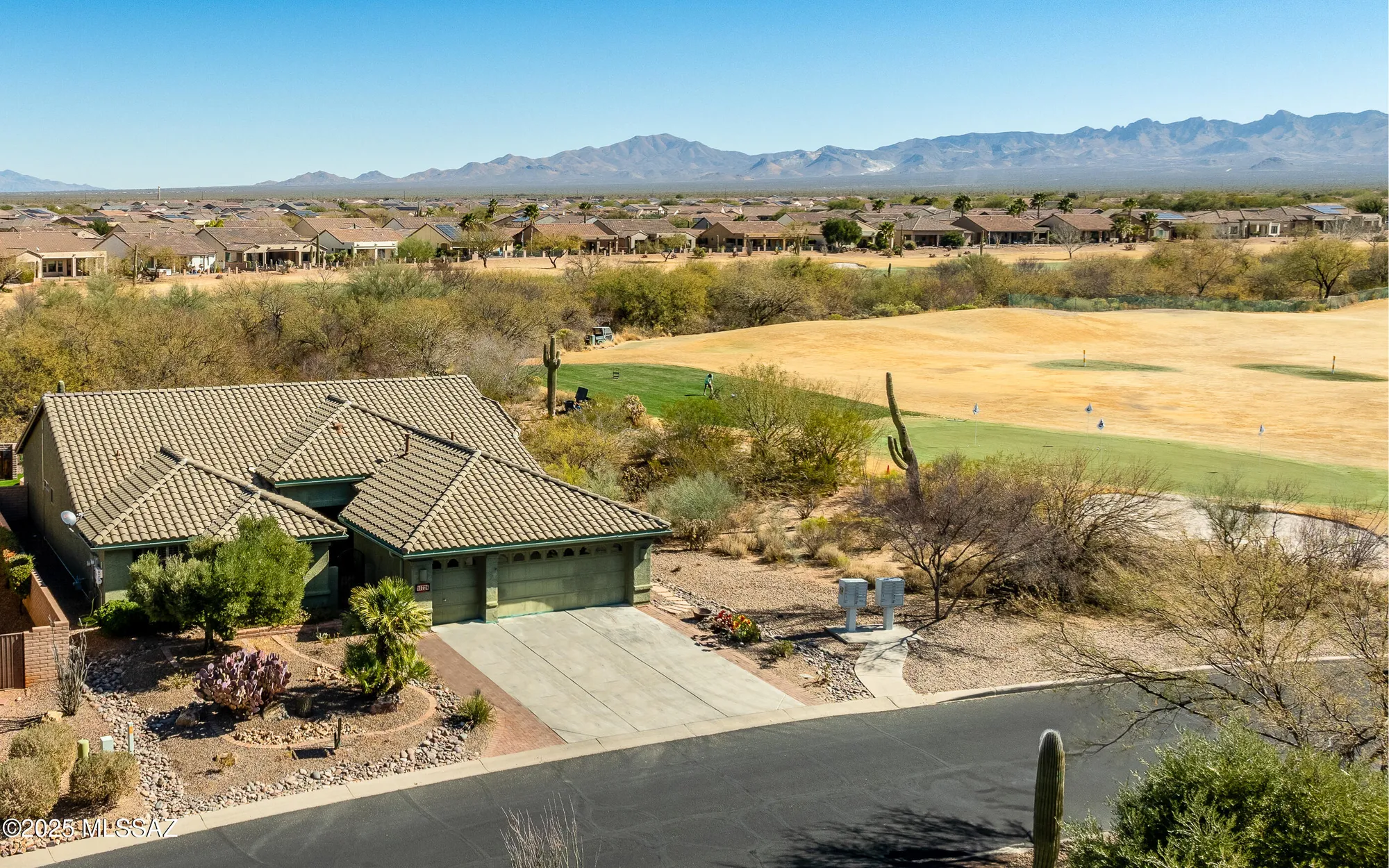 Property Slideshow image 32 of 36 | 1724 n oak hill ln, Green Valley, AZ, 85614