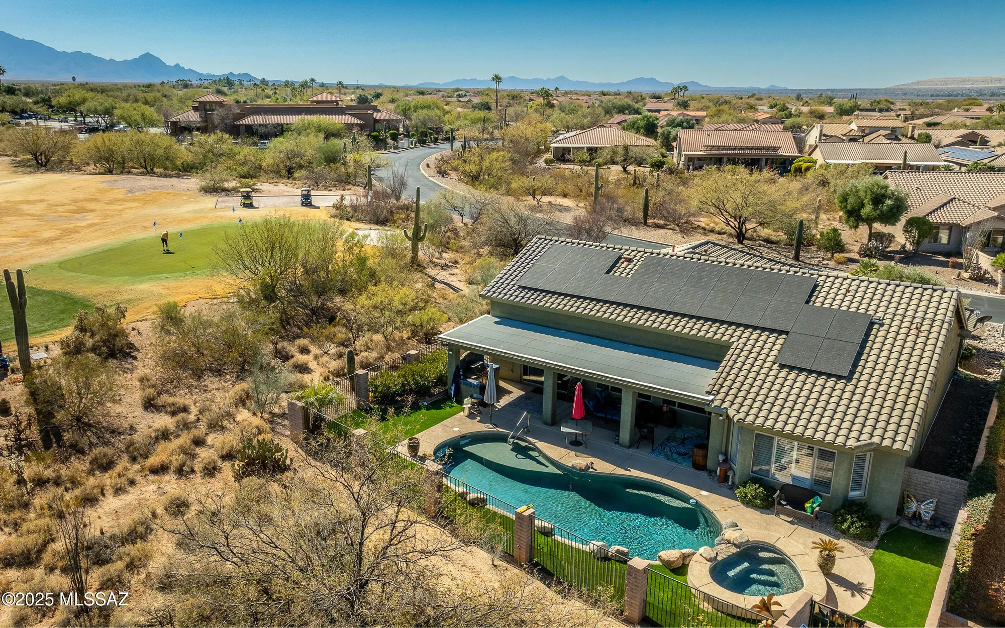 Property Slideshow image 35 of 36 | 1724 n oak hill ln, Green Valley, AZ, 85614