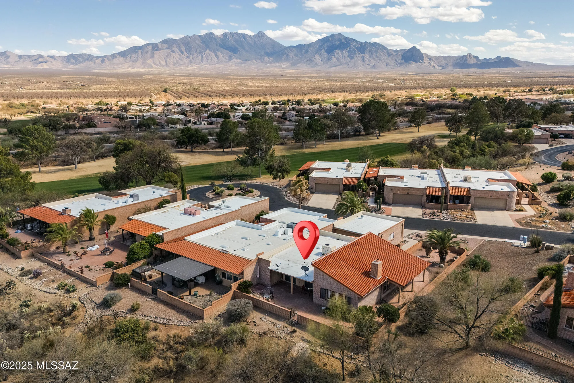 Property Slideshow image 50 of 50 | 736 w desert hills dr, Green Valley, AZ, 85622