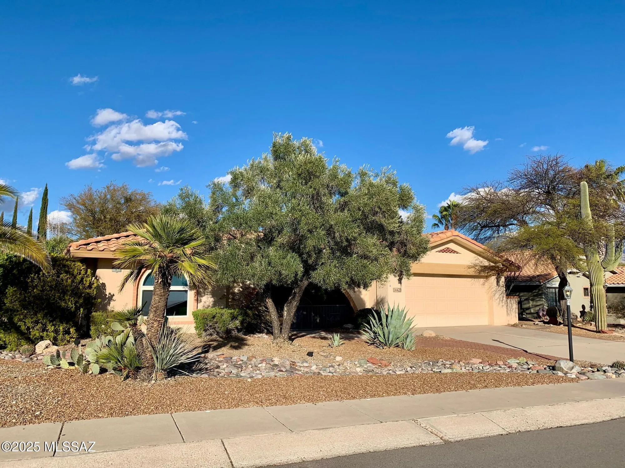 Property Slideshow image 2 of 45 | 14420 n del webb blvd, Oro Valley, AZ, 85755