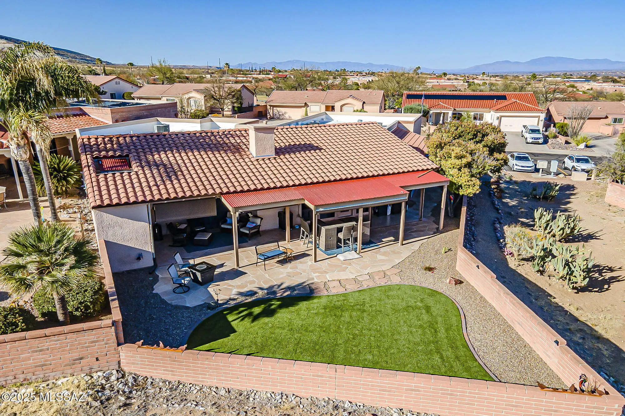 Property Slideshow image 49 of 50 | 2039 w via nuevo leon, Green Valley, AZ, 85622