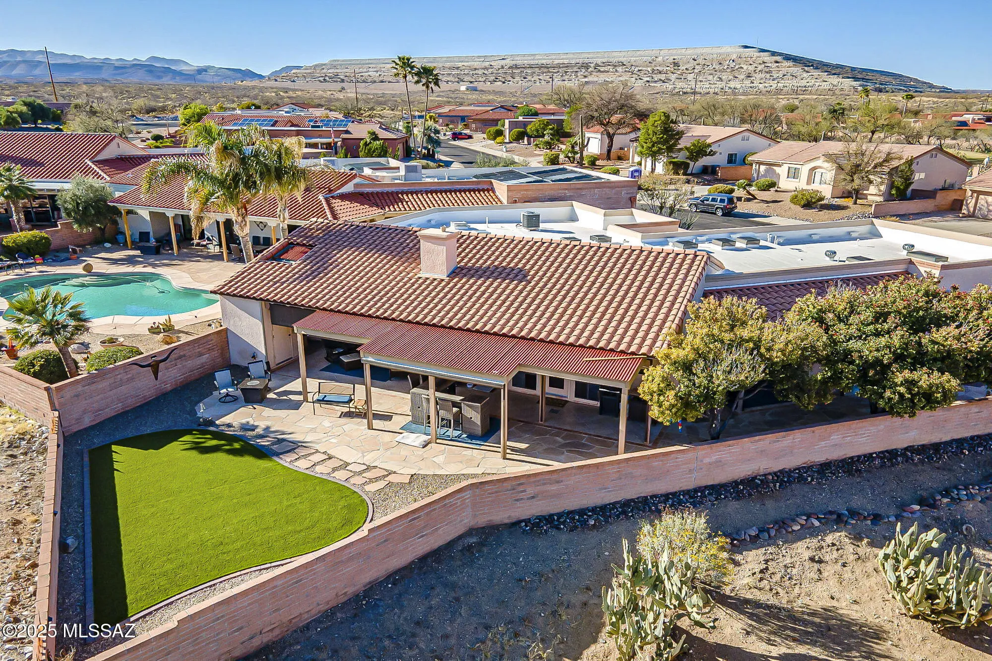 Property Slideshow image 48 of 50 | 2039 w via nuevo leon, Green Valley, AZ, 85622