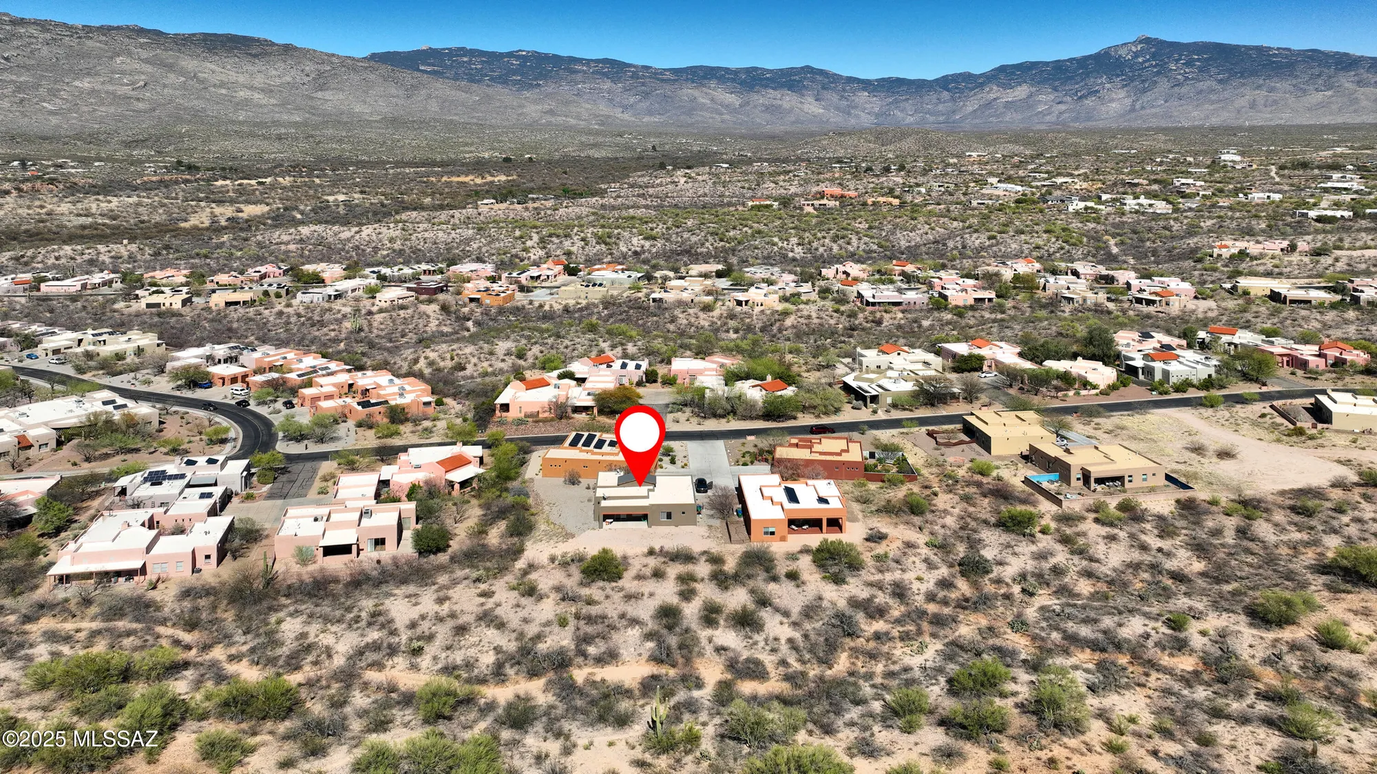 Property Slideshow image 28 of 38 | 13808 e langtry ln, Tucson, AZ, 85747