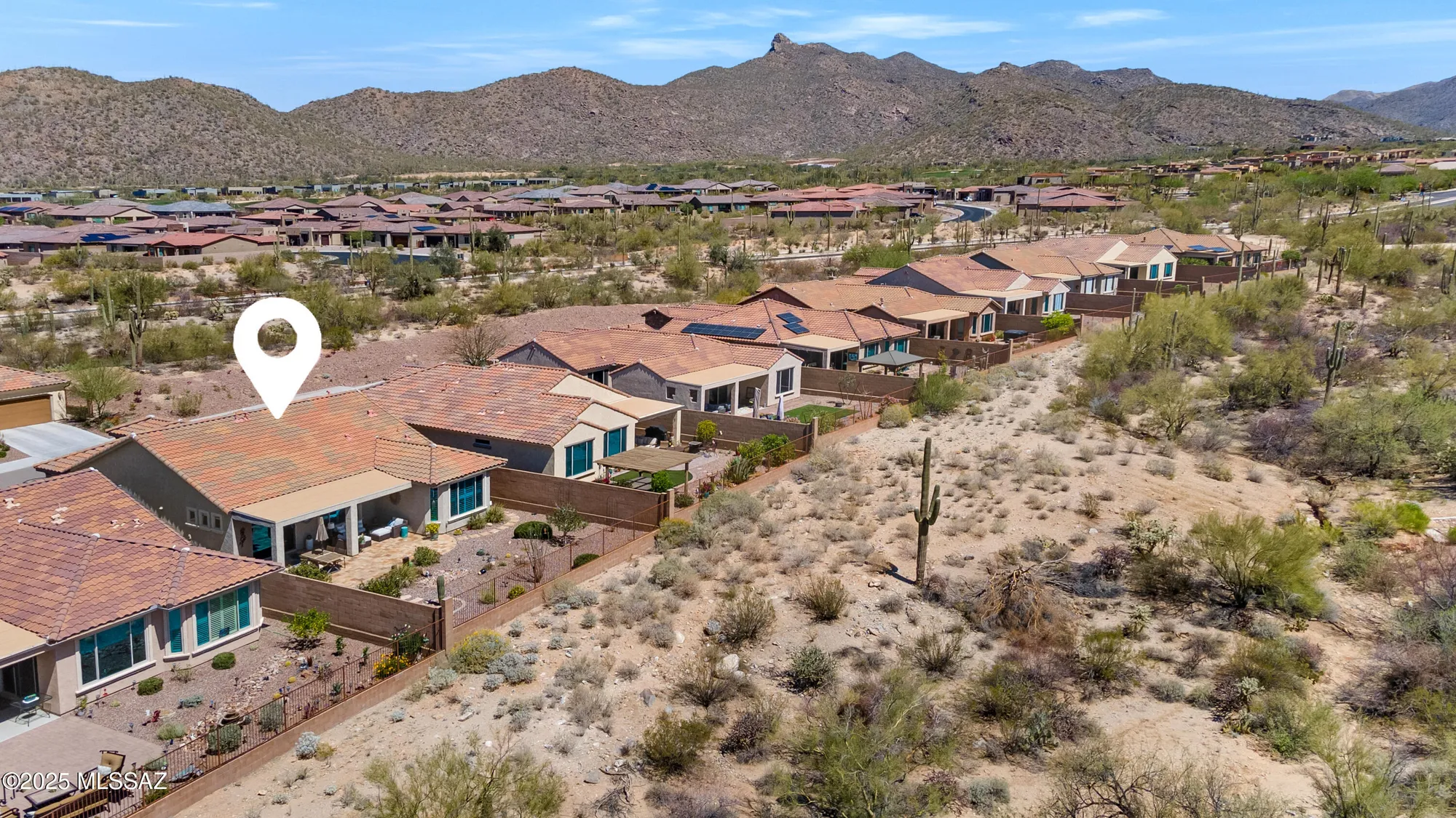 Property Slideshow image 31 of 34 | 7009 w kanab creek trl, Marana, AZ, 85658