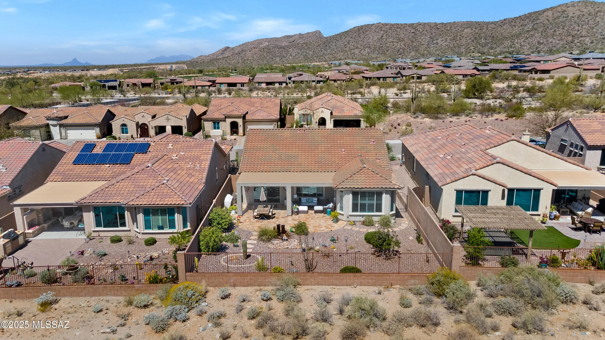 Property Slideshow image 30 of 34 | 7009 w kanab creek trl, Marana, AZ, 85658