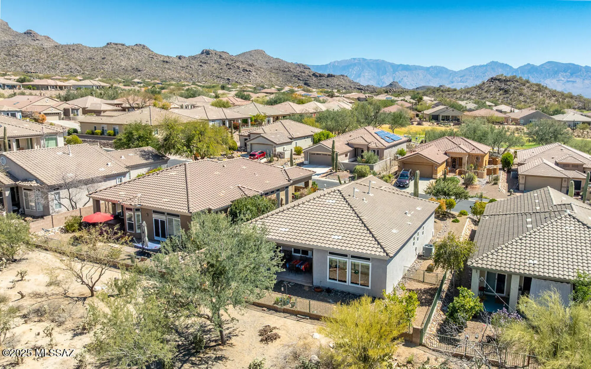 Property Slideshow image 40 of 48 | 13607 n sunset mesa dr, Marana, AZ, 85658